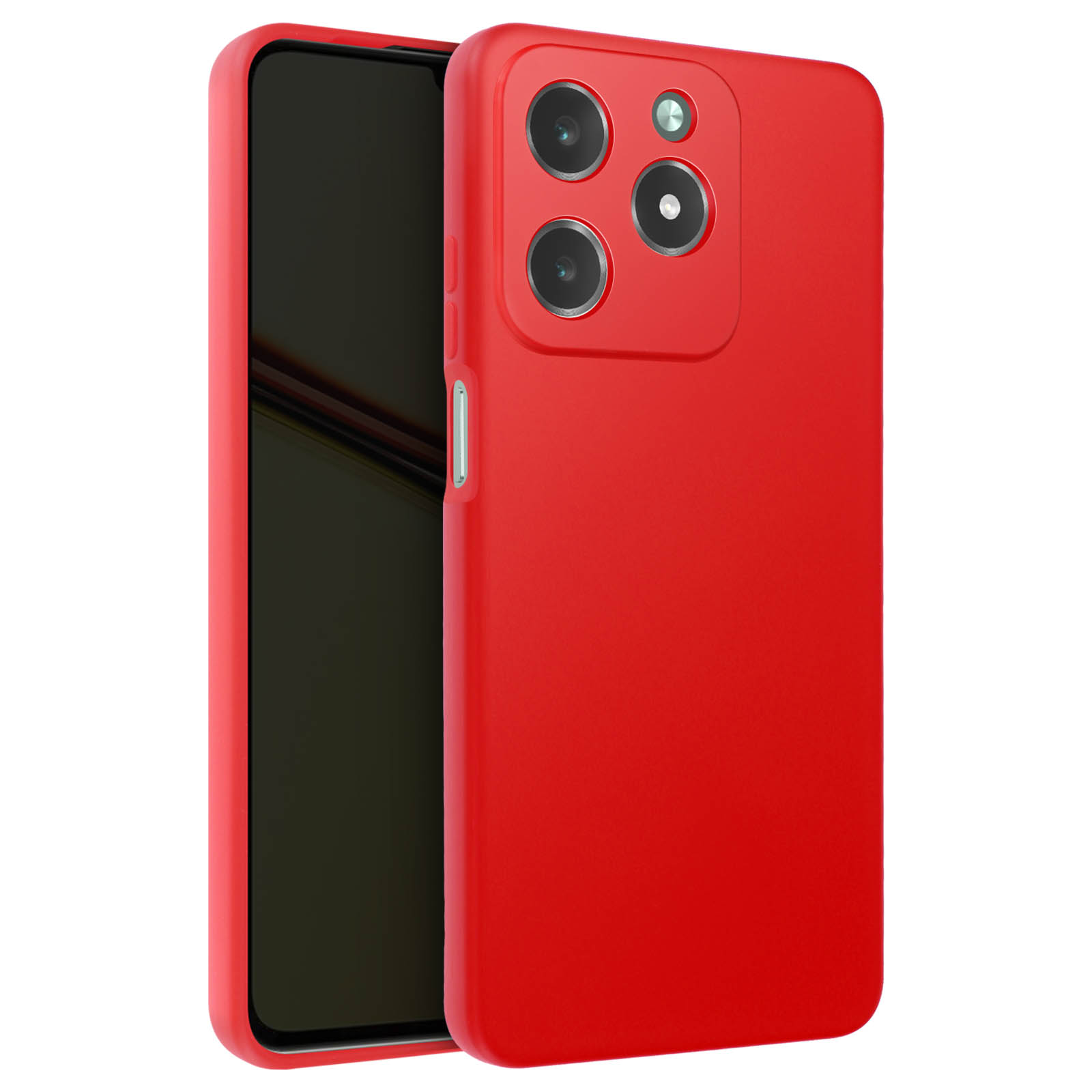 RonRun Cover Realme C61, Custodia a Libro con Supporto Stand e