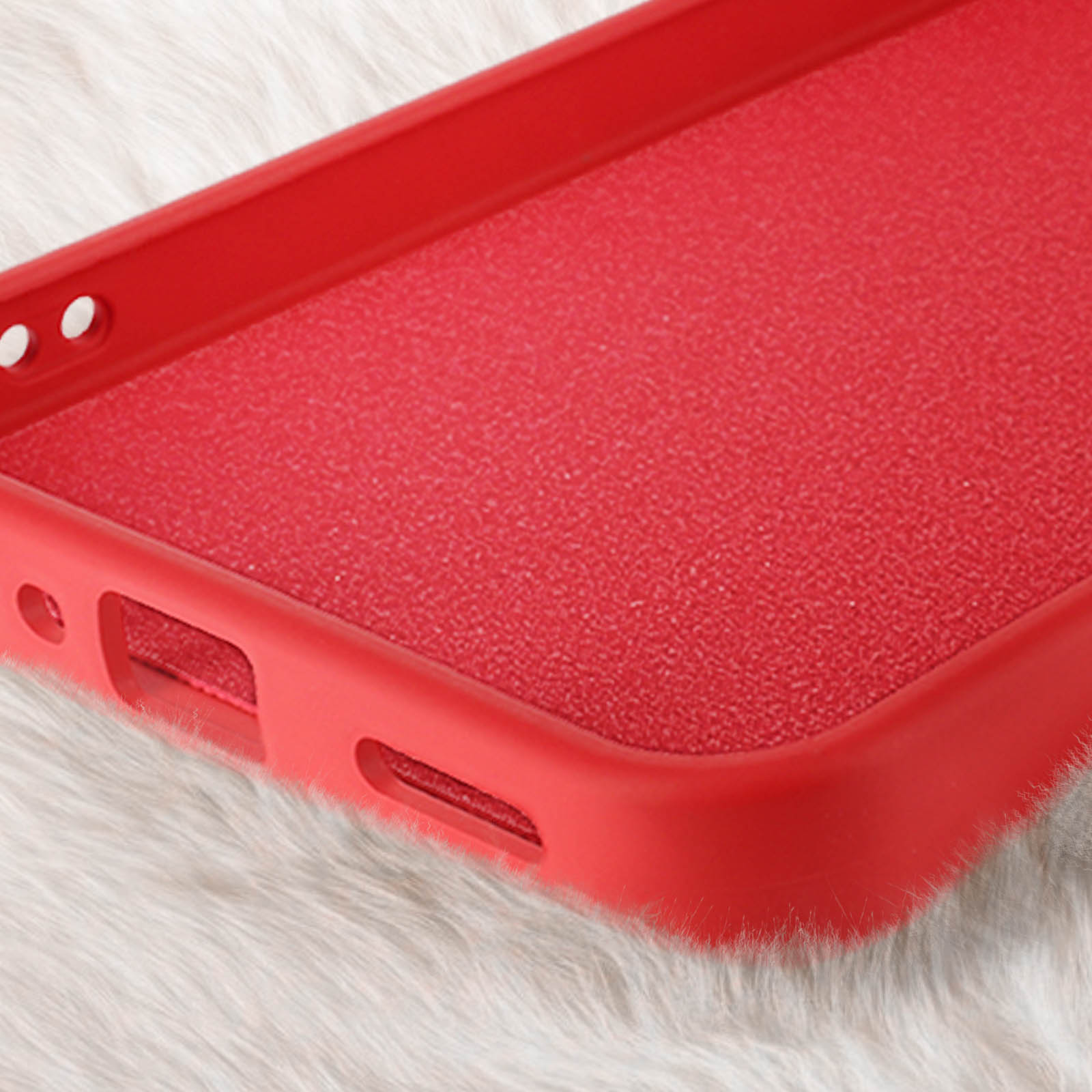 RankOne Custodia Compatibile con Realme 11 5G (6.72) Cover Case - Arancia
