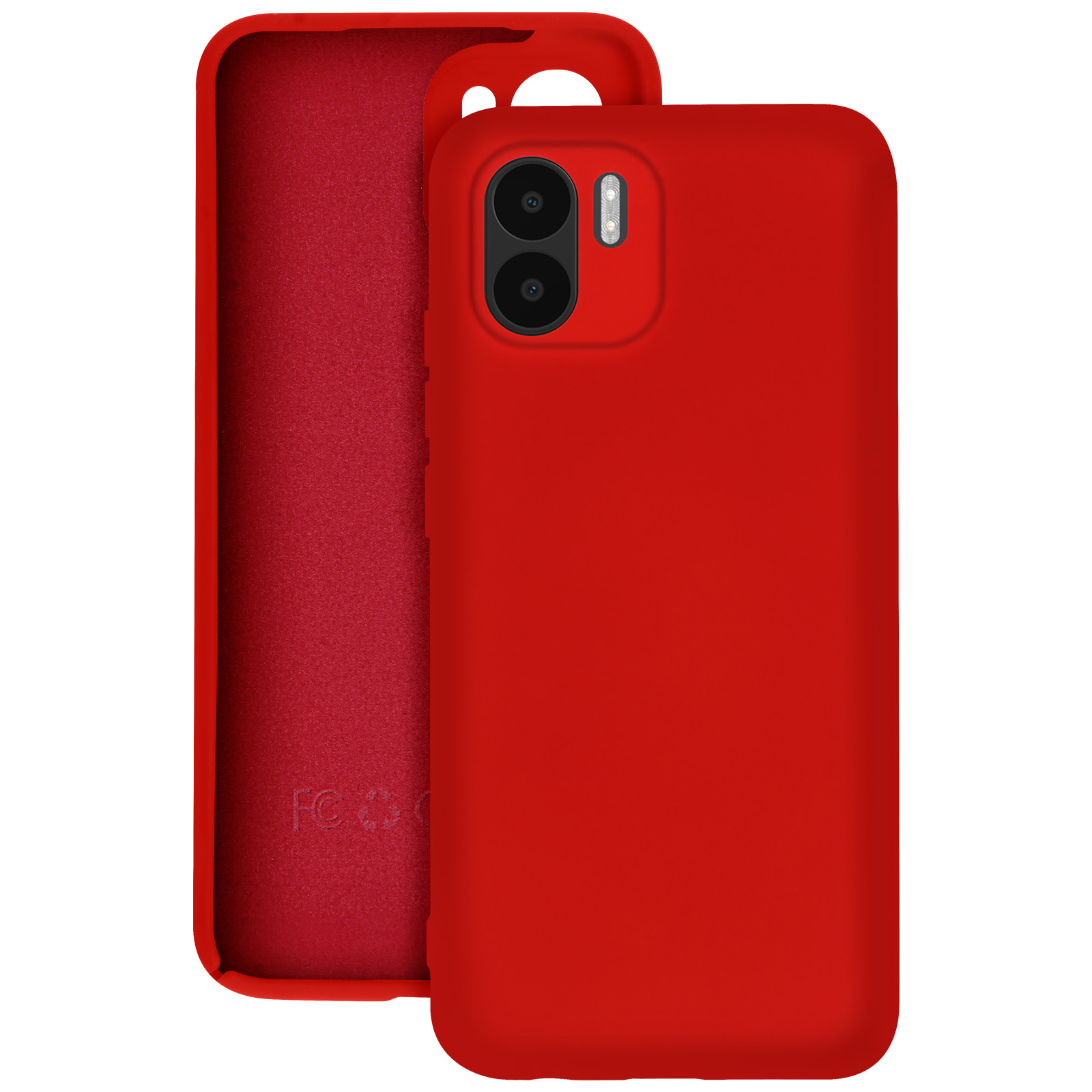 Coque Silicone Imprimée Bretagne Pour Xiaomi Redmi A2/A1 - Protection élégante Et Colorée