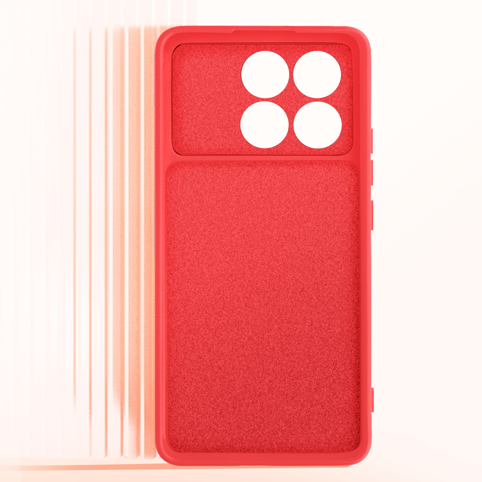 Custodia Magnetica Per Tecno Pova 6 Pro 5G Custodia Antiurto - Foto 7