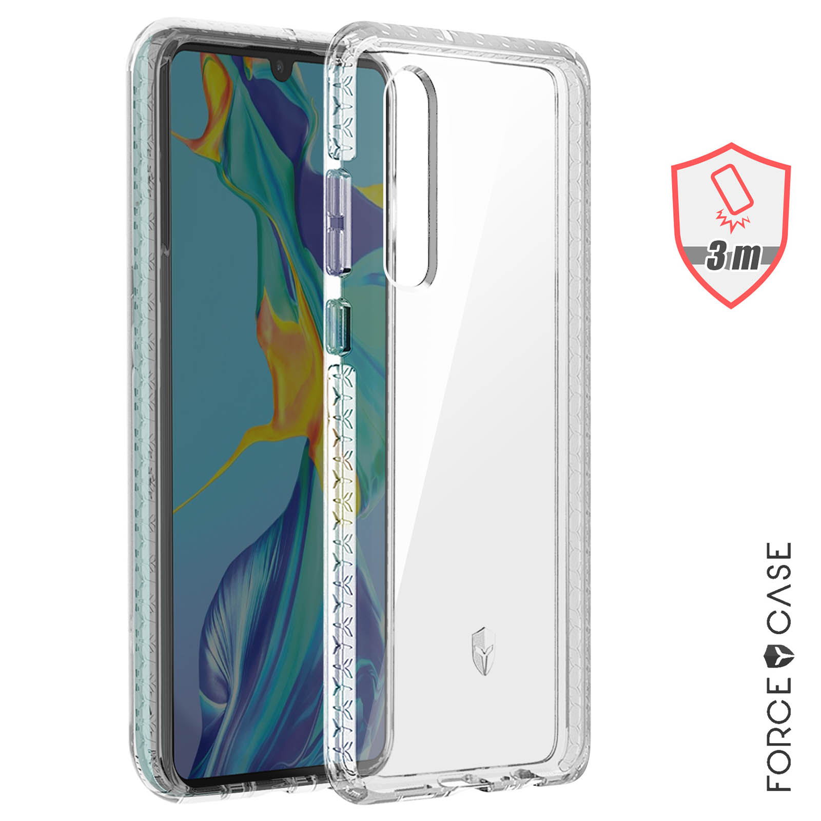 Coque Souple Silicone Pour Huawei P30 - Marque Kwmobile - Neuf