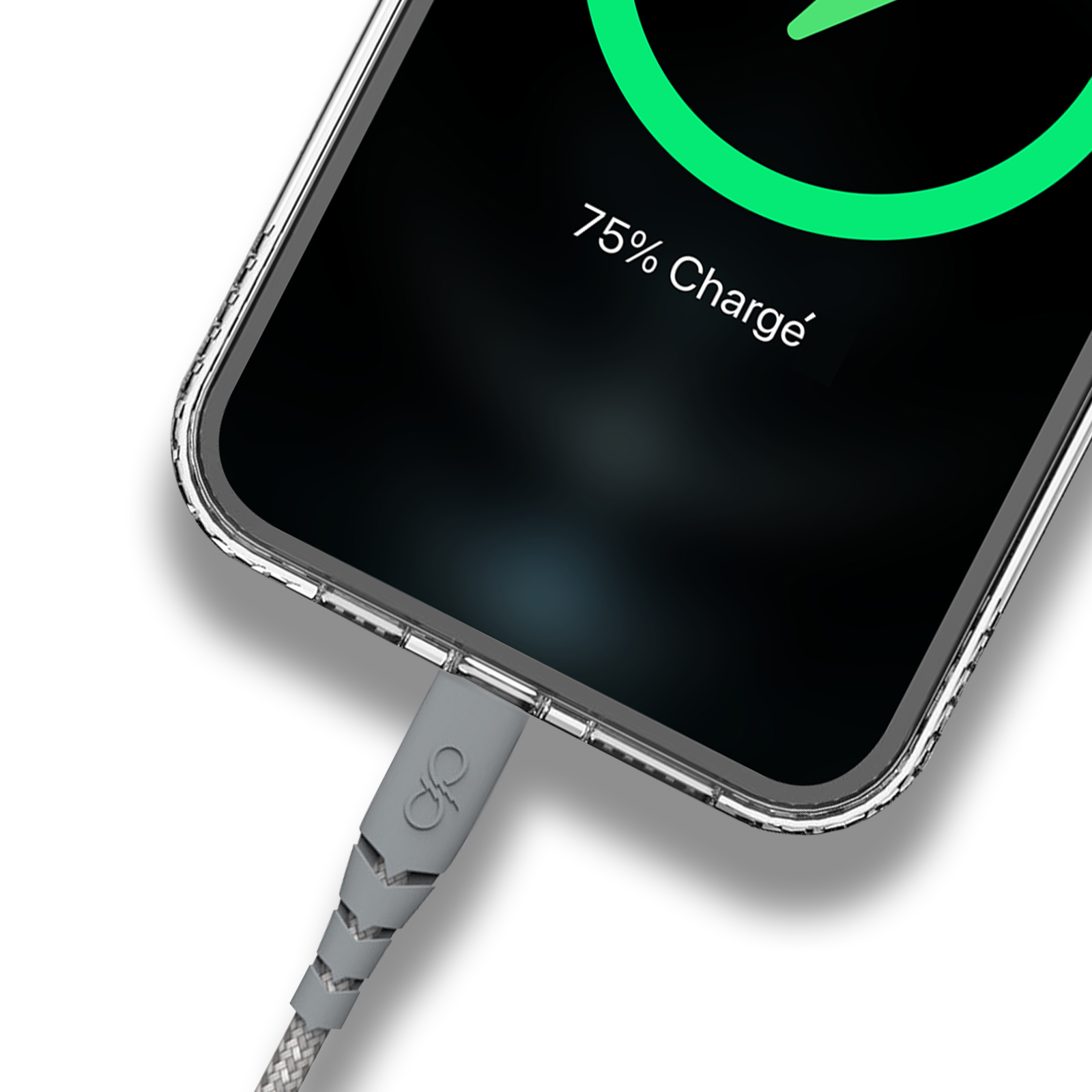 Force Case FC Air iPhone 17 MagSafe Trasparente: Protezione Militare OFG