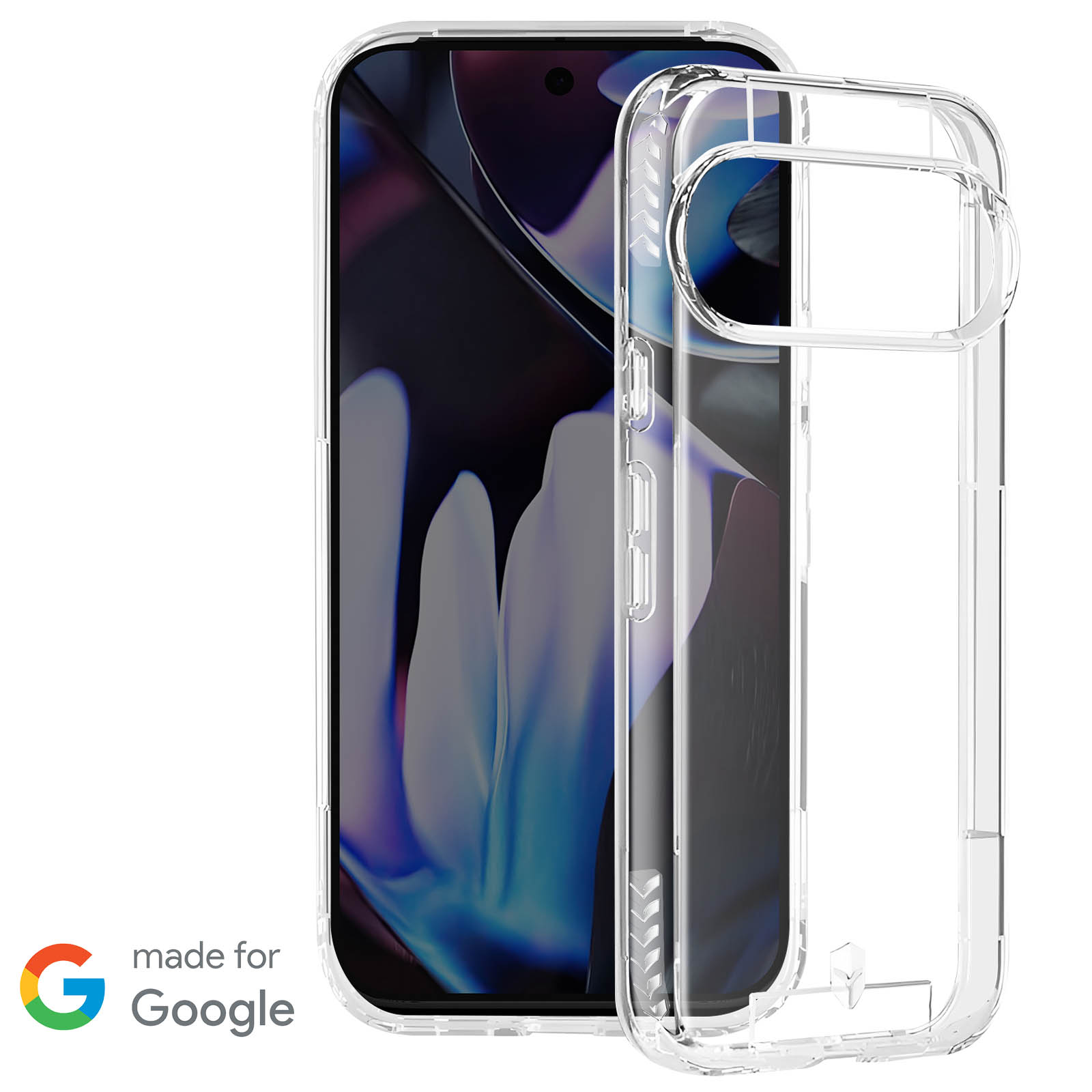 CENHUFO Cover Magnetica iPhone 15 Pro, [Compatibile con Magsafe