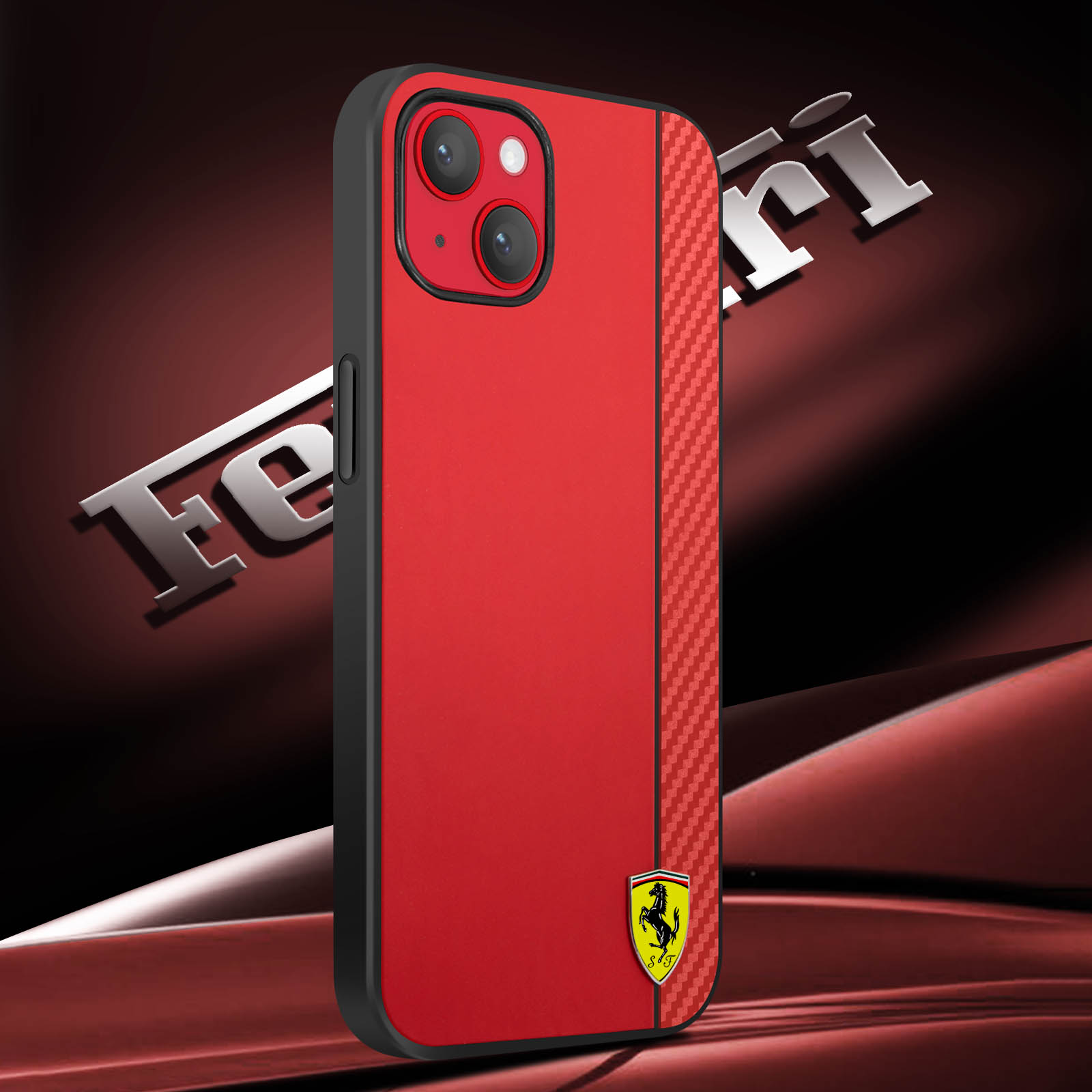 Film De Protection écran IPhone 14 - Protection Contre Les Rayures, Installation Facile Sans Bulles, Finition Noire Carbone