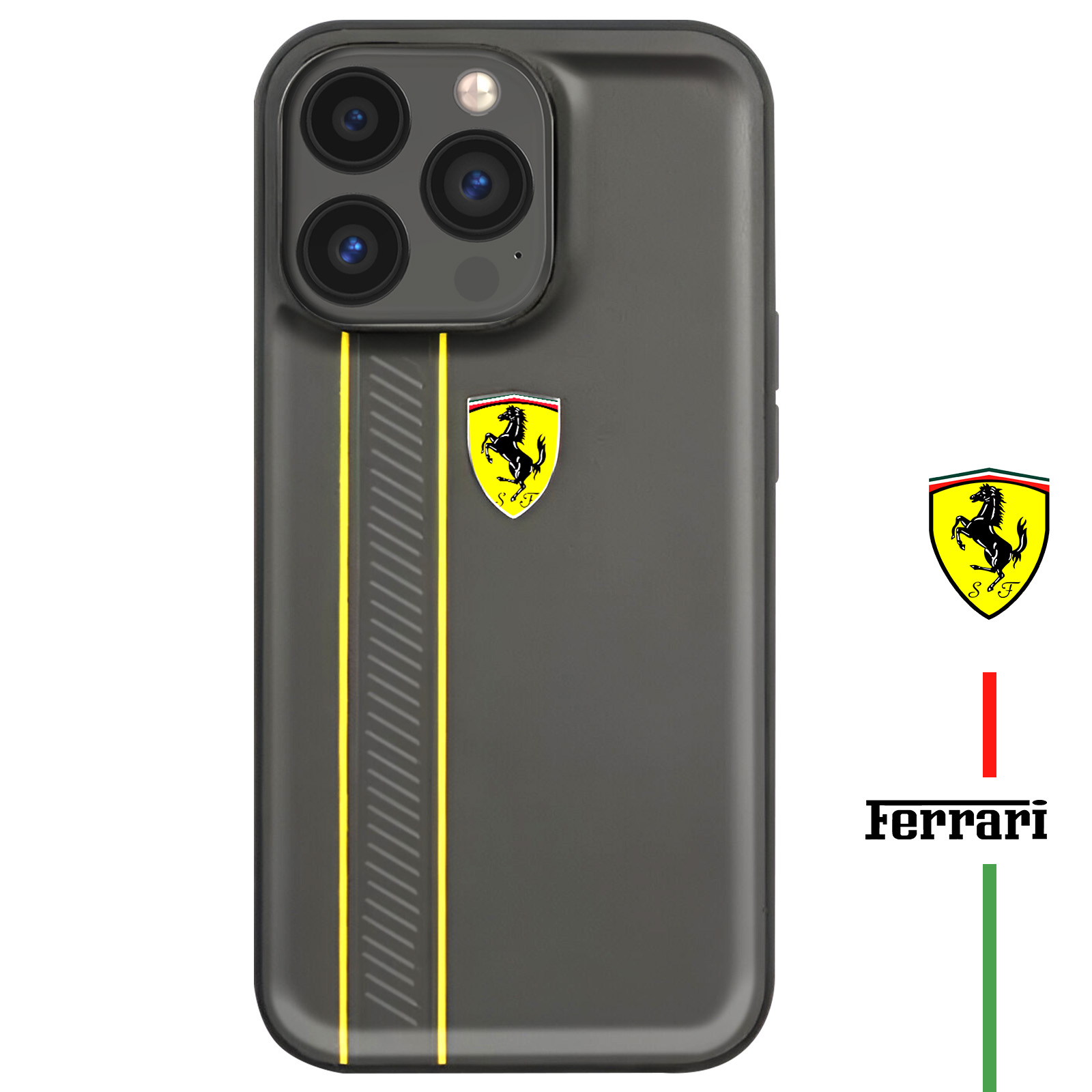Cover per iPhone 13 con laccio | case&me