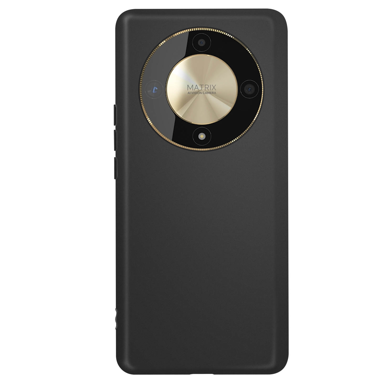 Cover per Honor Magic 7 Lite Con Cordino, Trasparente Custodia Con
