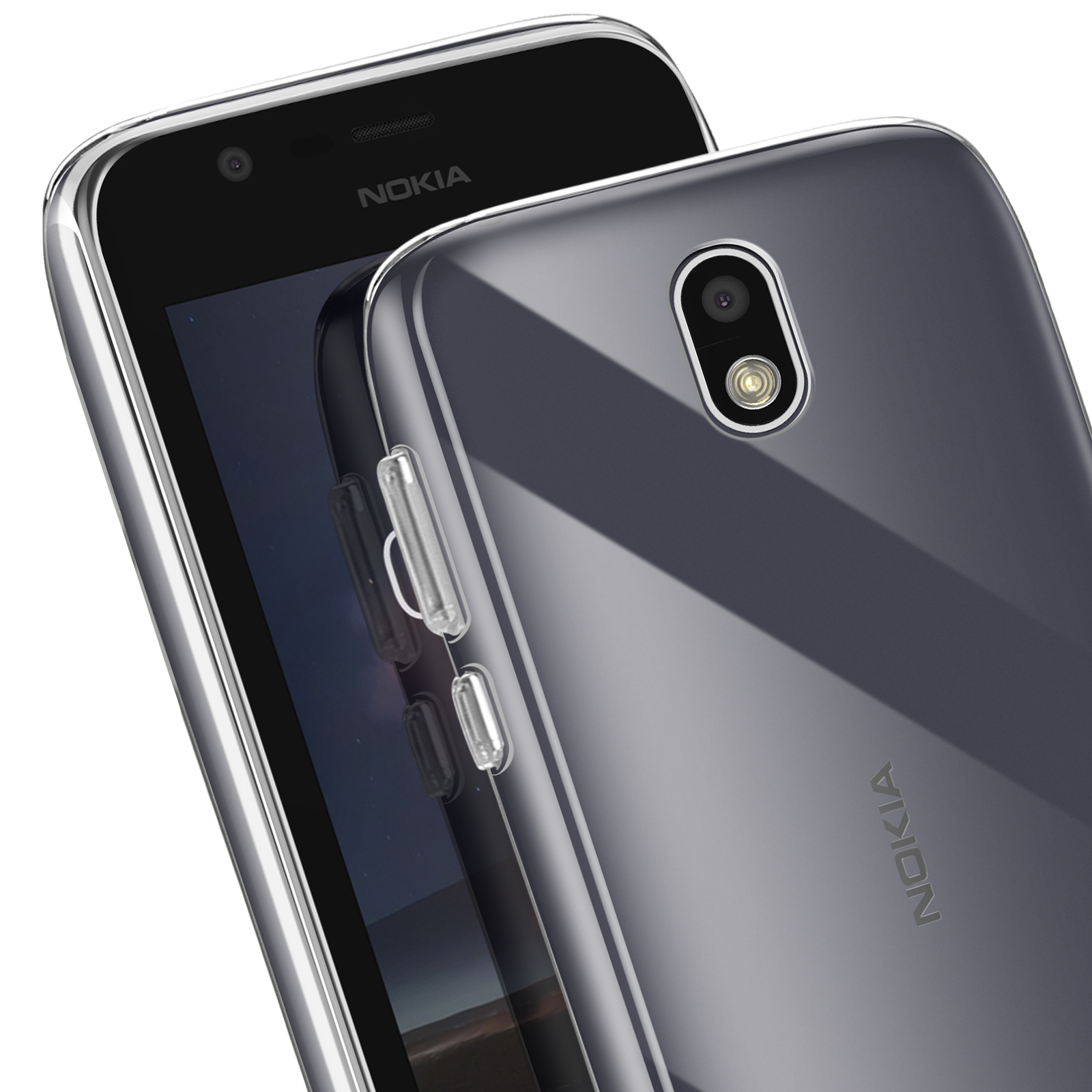 Coque Téléphone Nokia 8 Sirocco | Nokia 9 Coque de Protection pour