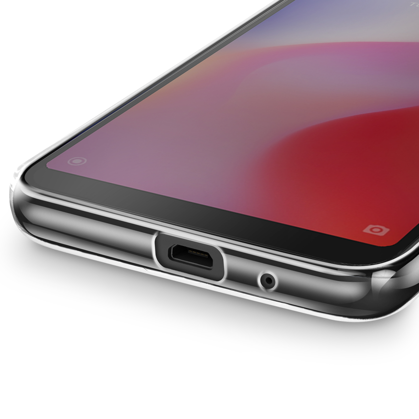 Per Xiaomi Redmi 6 custodia Redmi 6A 6 Pro