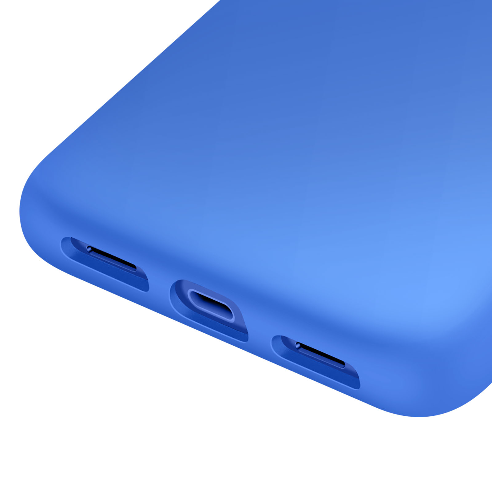 Capa original Google Pixel 10 / 10 Pro em silicone Soft-Touch Capa original Google Pixel 10 / 10 Pro em silicone Soft-Touch