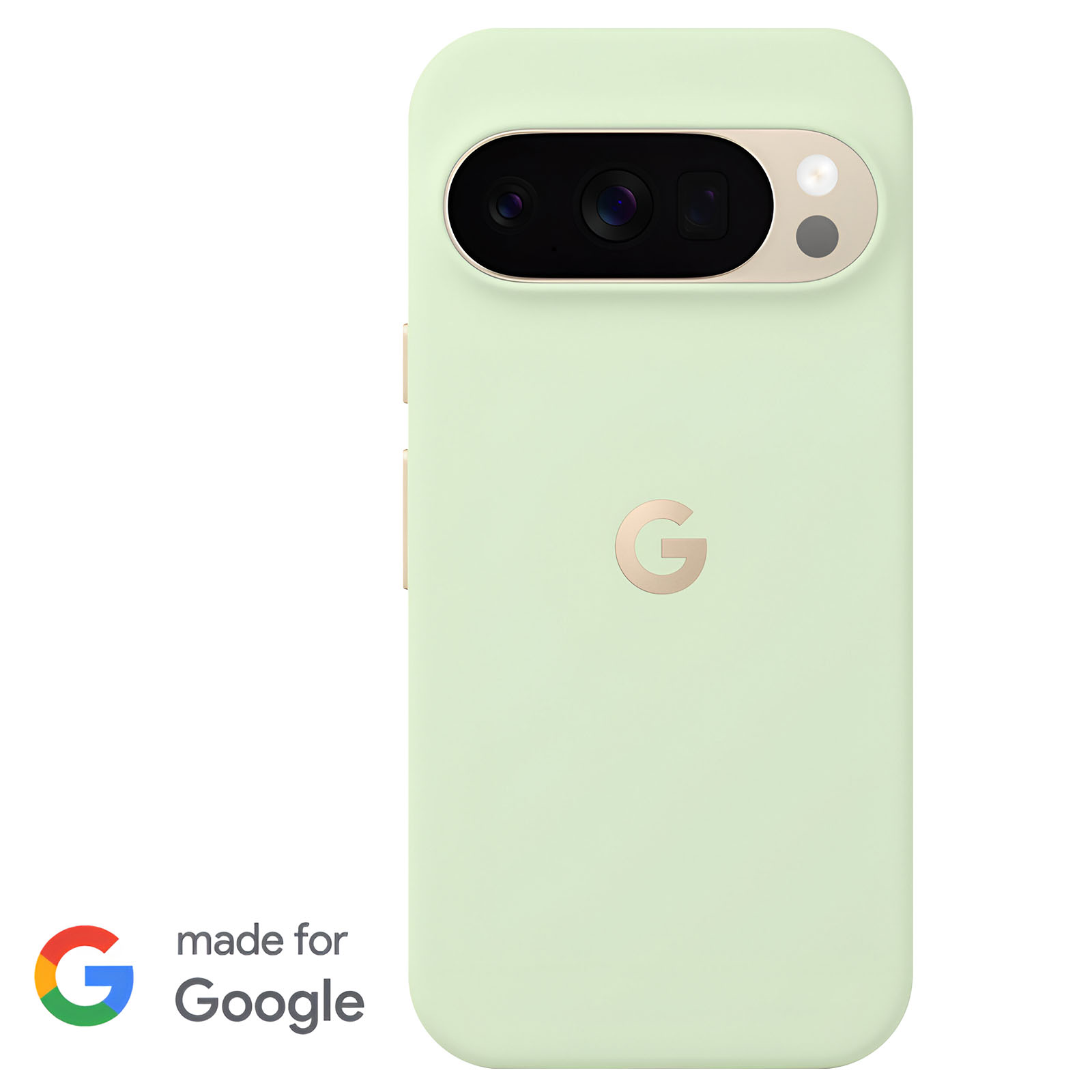 Google, Cover per Google Pixel 7a, Blu 840244701567