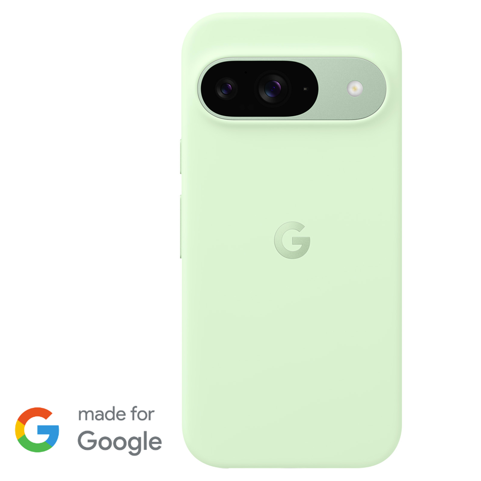 Anoowkoa Cover Per Google Pixel 9 / 9 Pro Trasparente Ultra Sottile + 2 Pellicole Vetro Temperato: Custodia Morbida TPU E PC Antiurto, Antigiallo, Morbida Al Tattoo