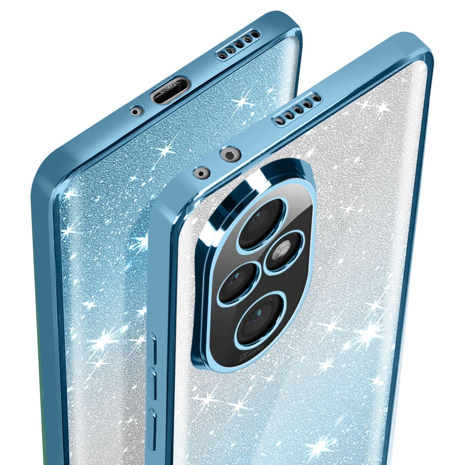 GOKEN Case For Honor 200 - Flexible Soft Silicone Cover, Shockproof