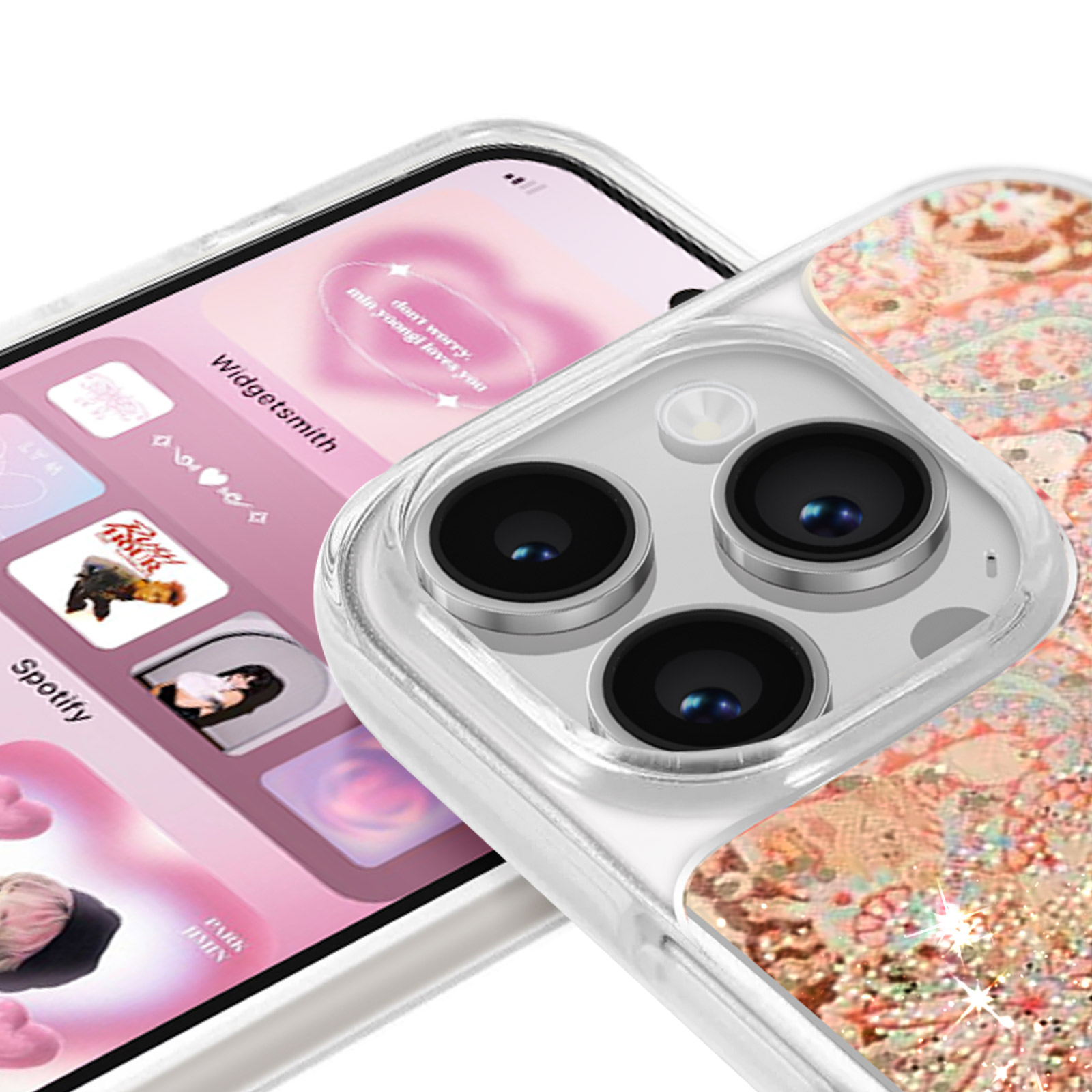 SailorTech Custodia per iPhone 14 Plus in Pelle Portafoglio con porta