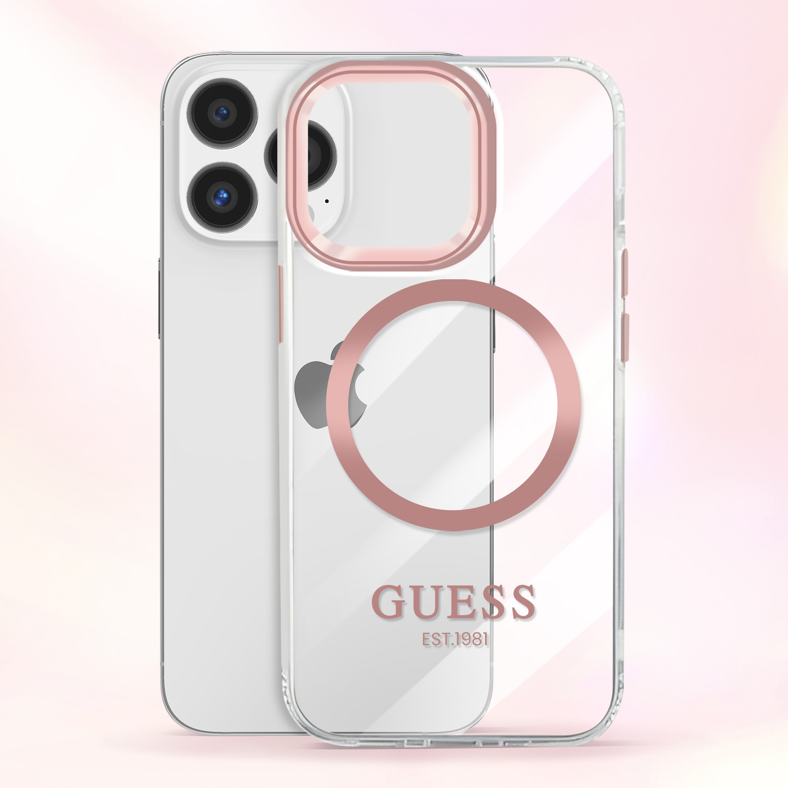 LeYi Cover per iPhone 14 Pro 6.1 con Vetro Temperato [2 Pack],Custodia con Protezione Fotocamera [Slidable] Antiurto Grado Militare 360°Magnetica Anello Supporto TPU Bumper Custodie Verde