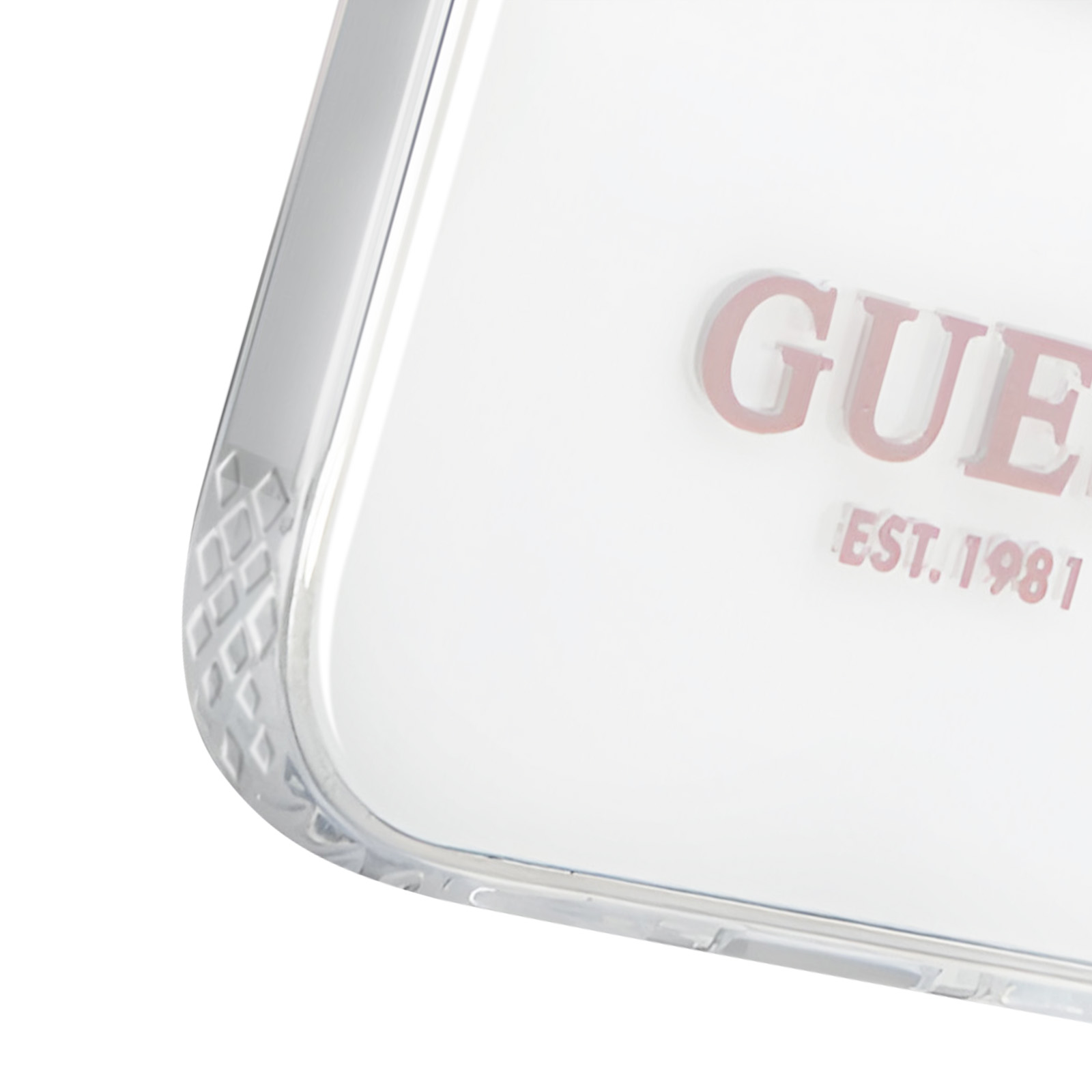 Cover personalizzata per iPhone 14 o 15, iniziali