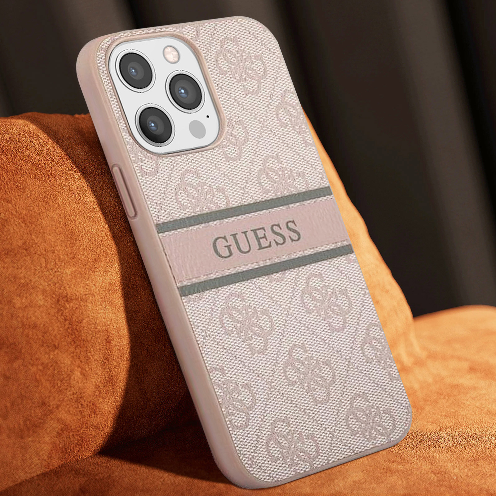 Custodia per iPhone 13 Pro / 13 6,1, con logo 4G, colore