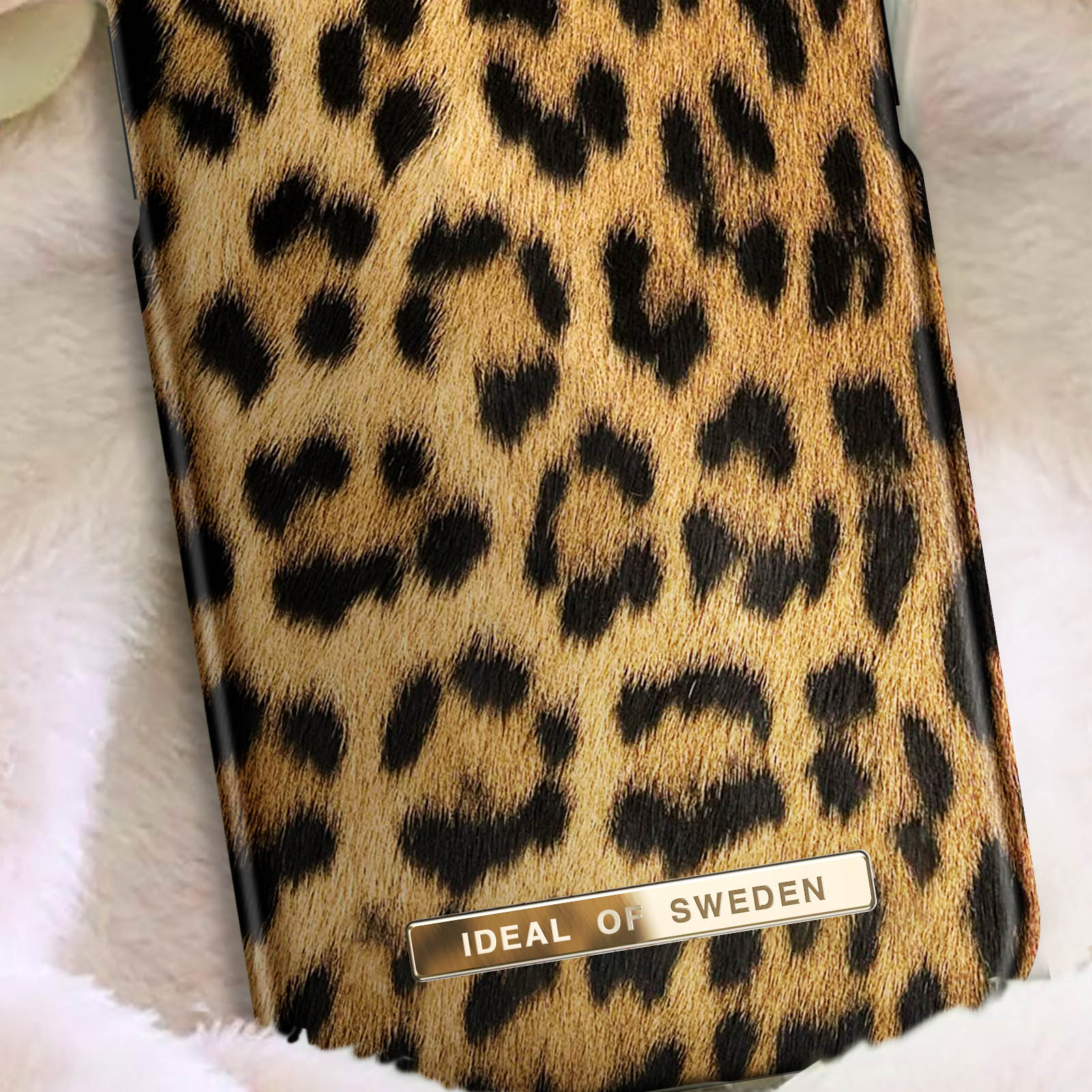IPhone 11 Hülle Mit Dalmatiner-Print – Schwarz-weiß Gepunktet, Stoßfest & Kratzfest