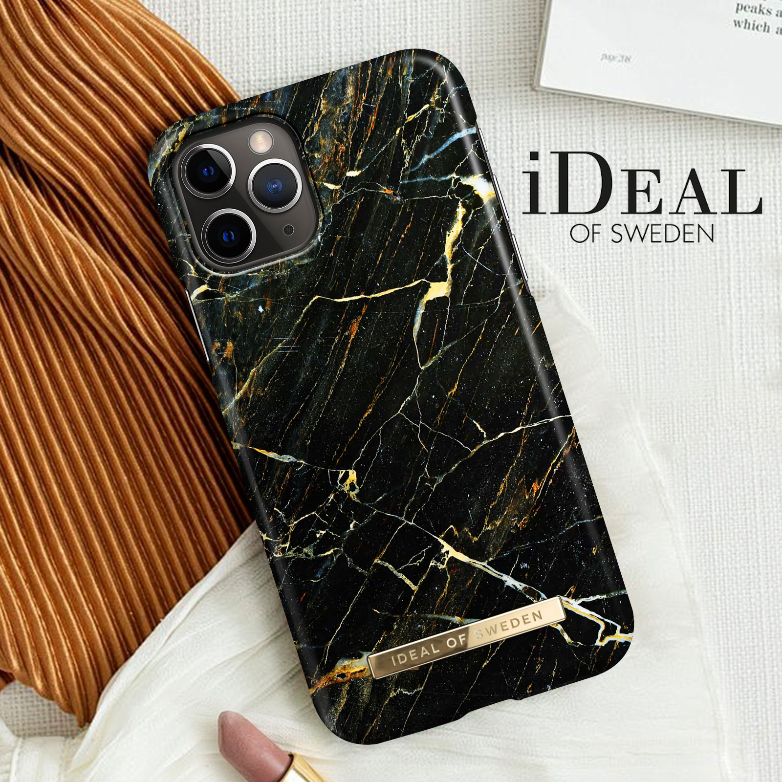 IDEAL OF SWEDEN Apple iPhone 11 Pro Plastica IDFCAW18-I1958-97