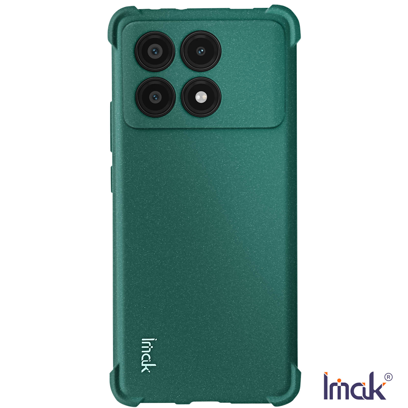 Cover A Portafoglio Per Xiaomi Poco X6 Pro In Similpelle Con Supporto E Chiusura Magnetica - Marrone - 5