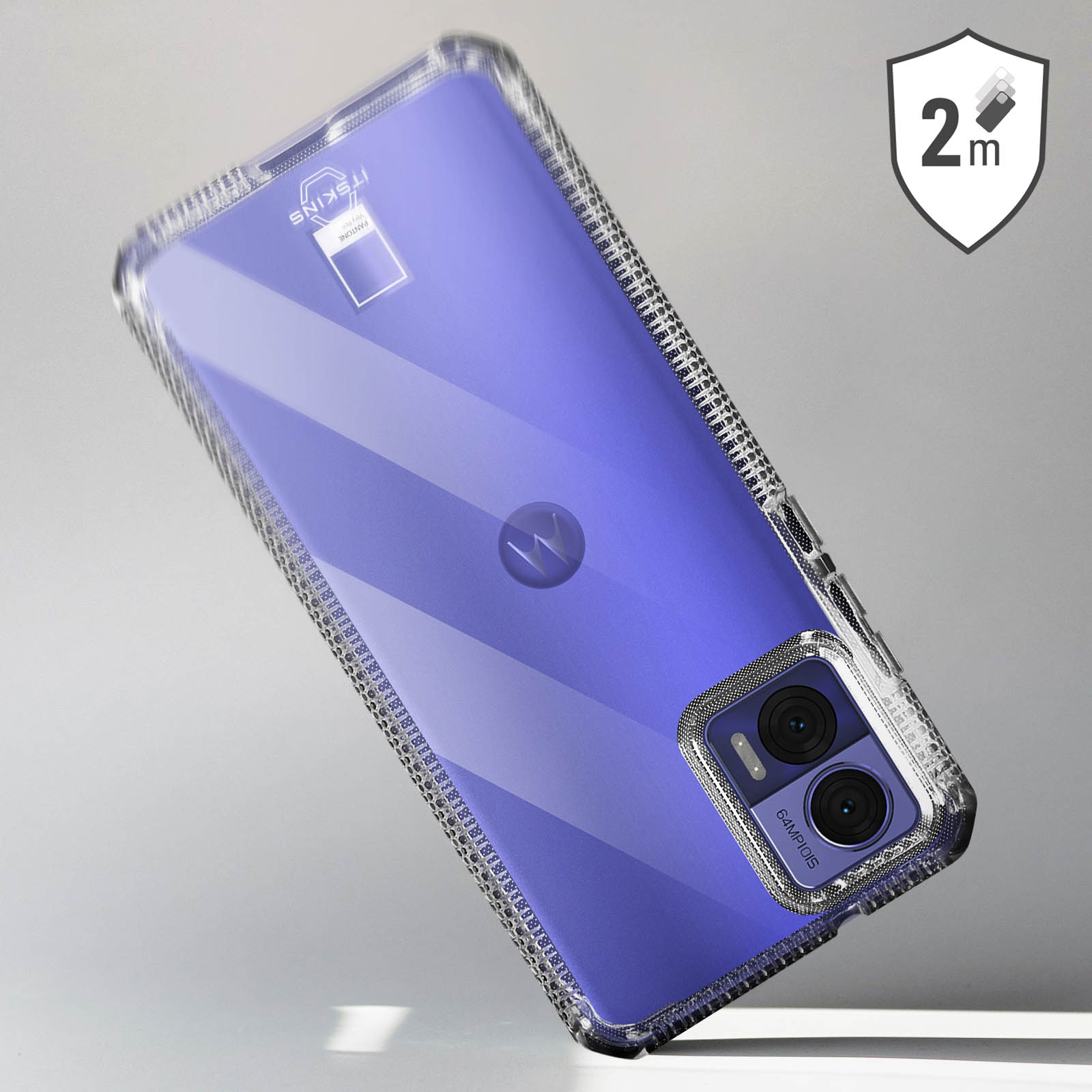 SEAHAI Coque Pour Motorola Moto E20 / Moto E30 / Moto E40