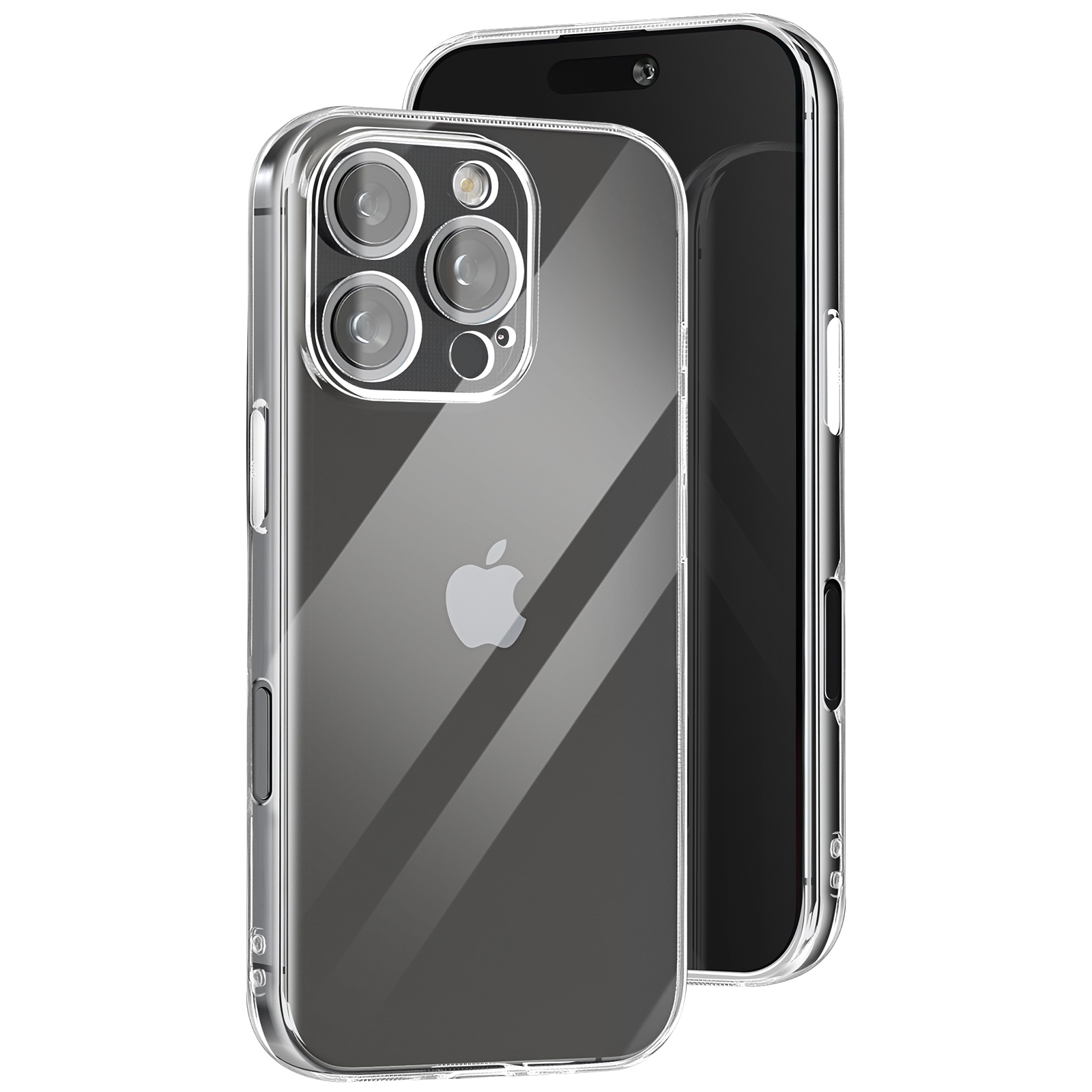Migliore custodia trasparente per iPhone 16 Pro Max con MagSafe nel 20