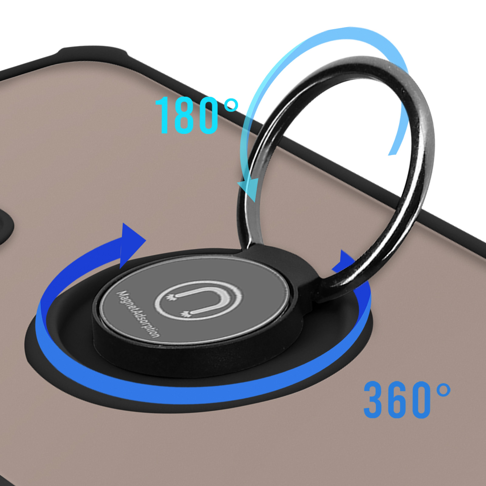 Custodia Magnetica Per Moto G32 84 54 Edge 40 Neo 30 Fusion G51 G13 G23 G14 G42 G73 20 22S G13 E13 Antiurto Magsafe Copertura Del Telefono - Foto 10