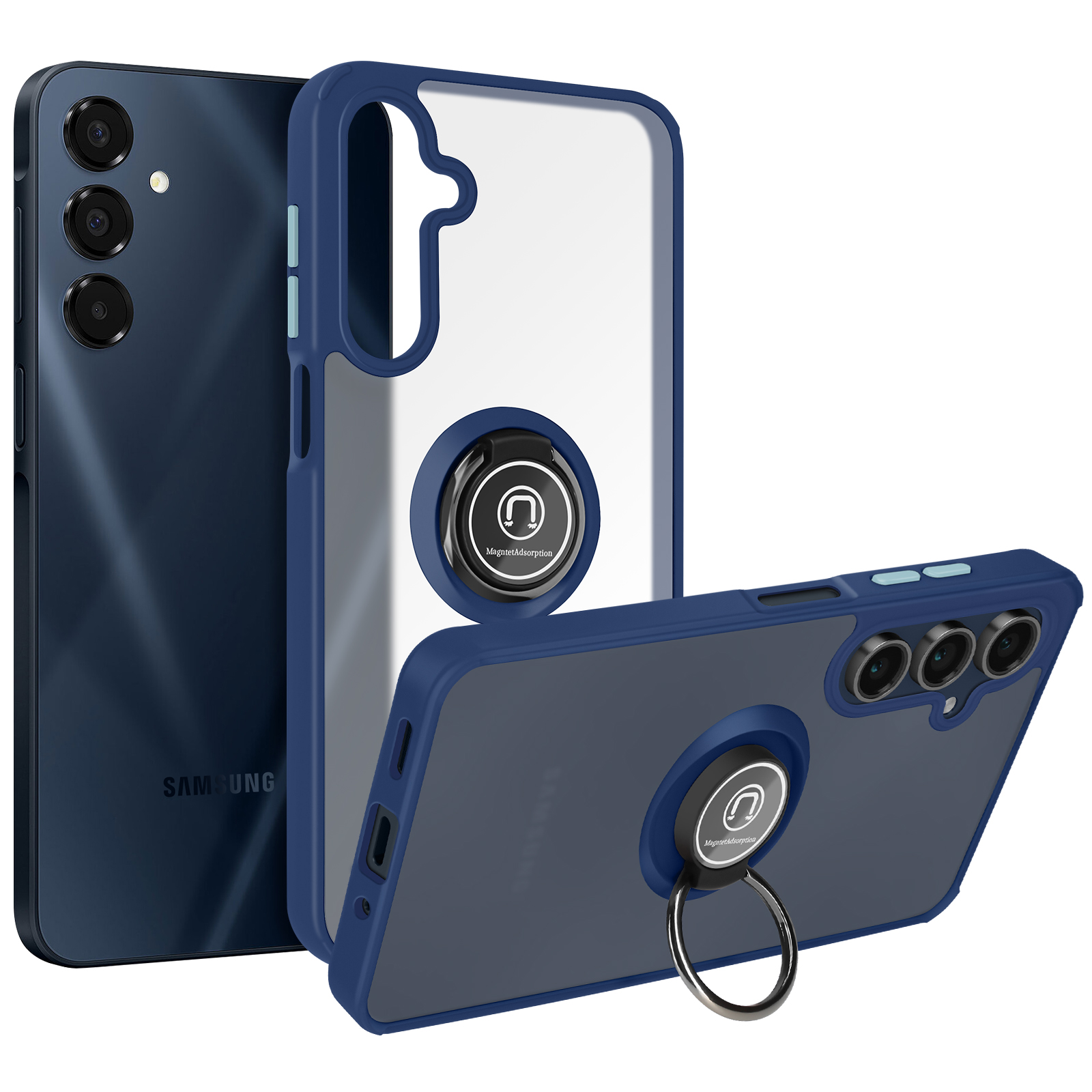 handyhülle s25 Samsung Galaxy S25 Ultra Hülle mit Kartenfach – Slim TPU Case
