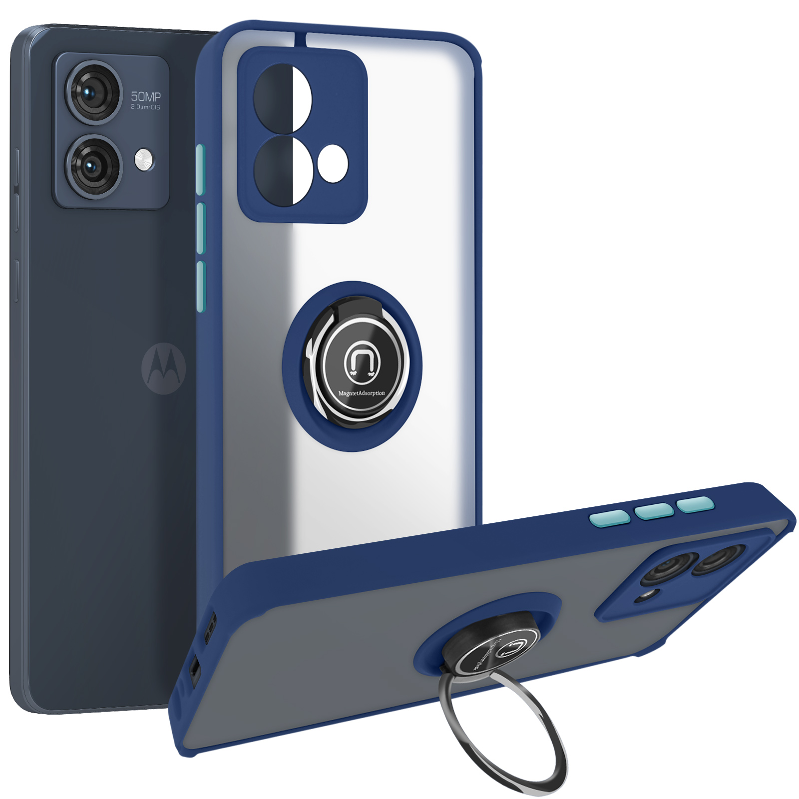 handyhülle personalisiert Personalisierte Göktürk Khanat Handyhülle mit Namen main image 1