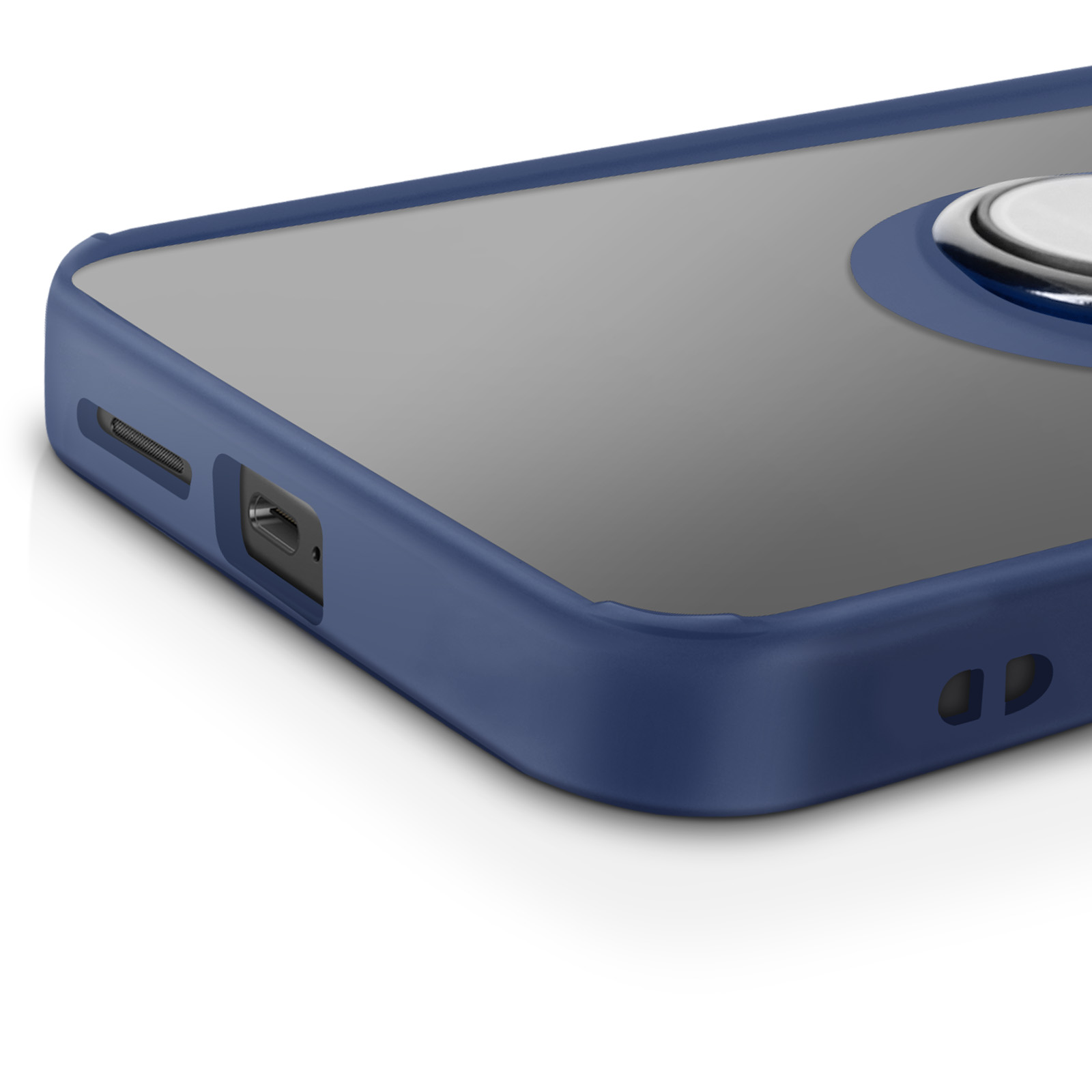 Funda De Lente Deslizante Para Google Pixel 8A, 7A, 8, 7 Pro, Soporte Magnético De Grado Militar