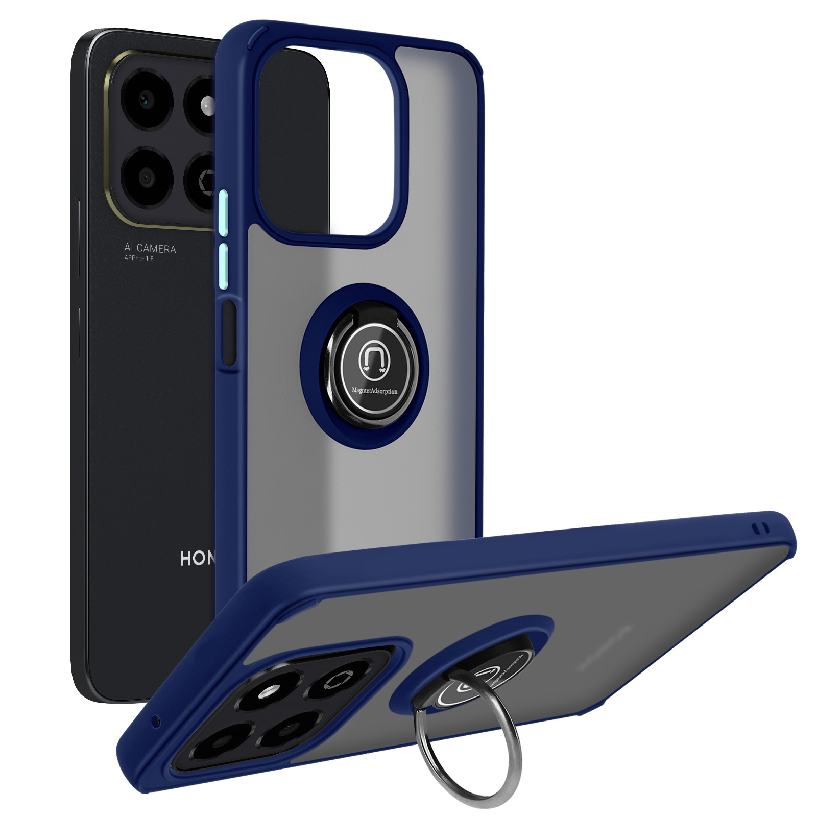 Custodia Per HUAWEI Honor X6B/Honor X7B/Honor 90 Smart 5G - Foto 12