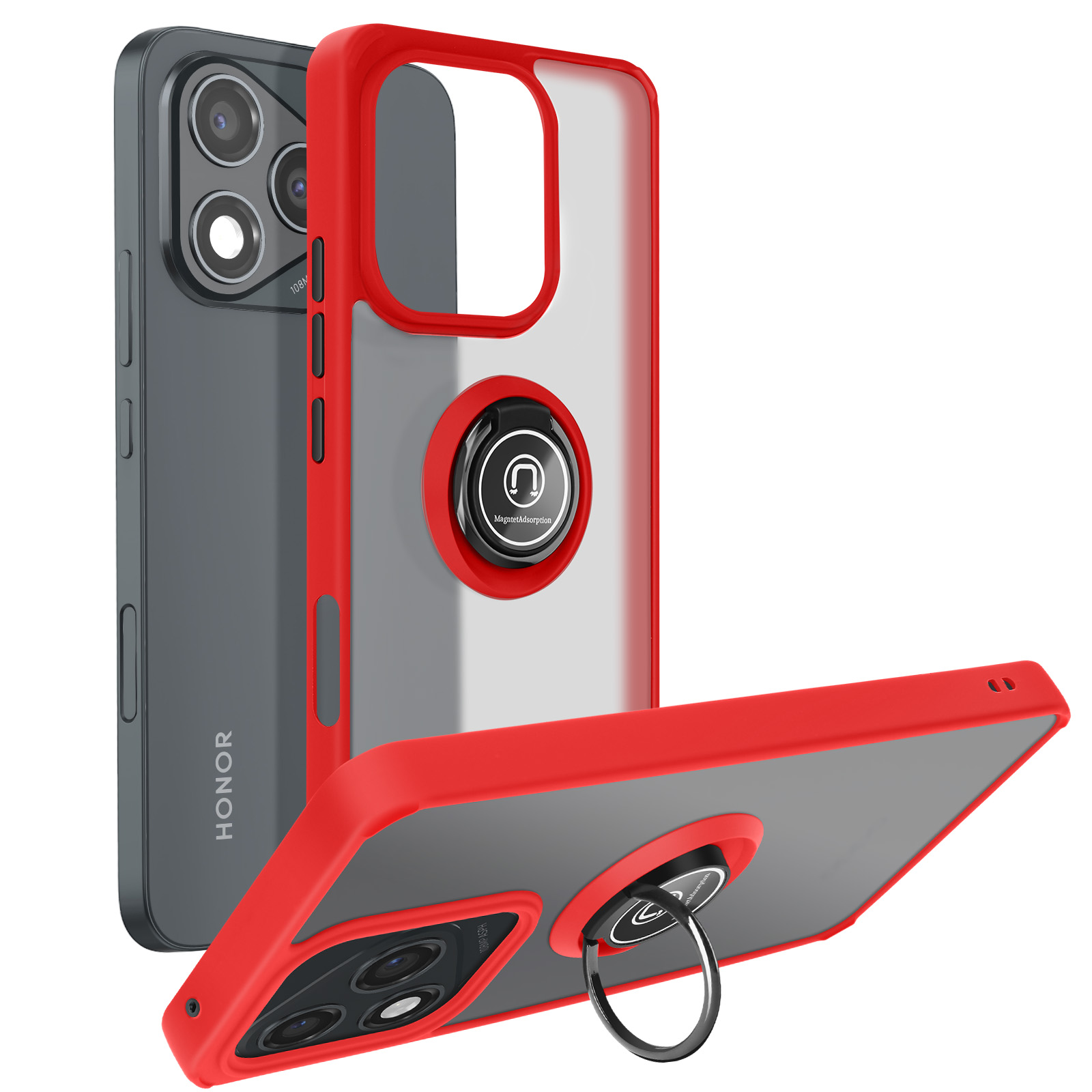 Kit De 2 Protections D'écran Ultra Transparentes Pour Honda ADV350 (2025 Et +) - Marque Speedo Angels