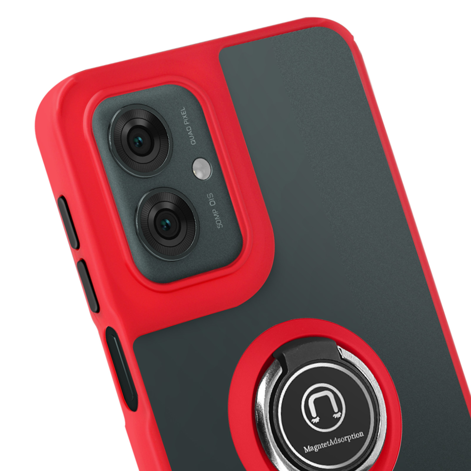 SEAHAI Cover per Motorola Moto G52 / Moto G82 5G, Scorrevole