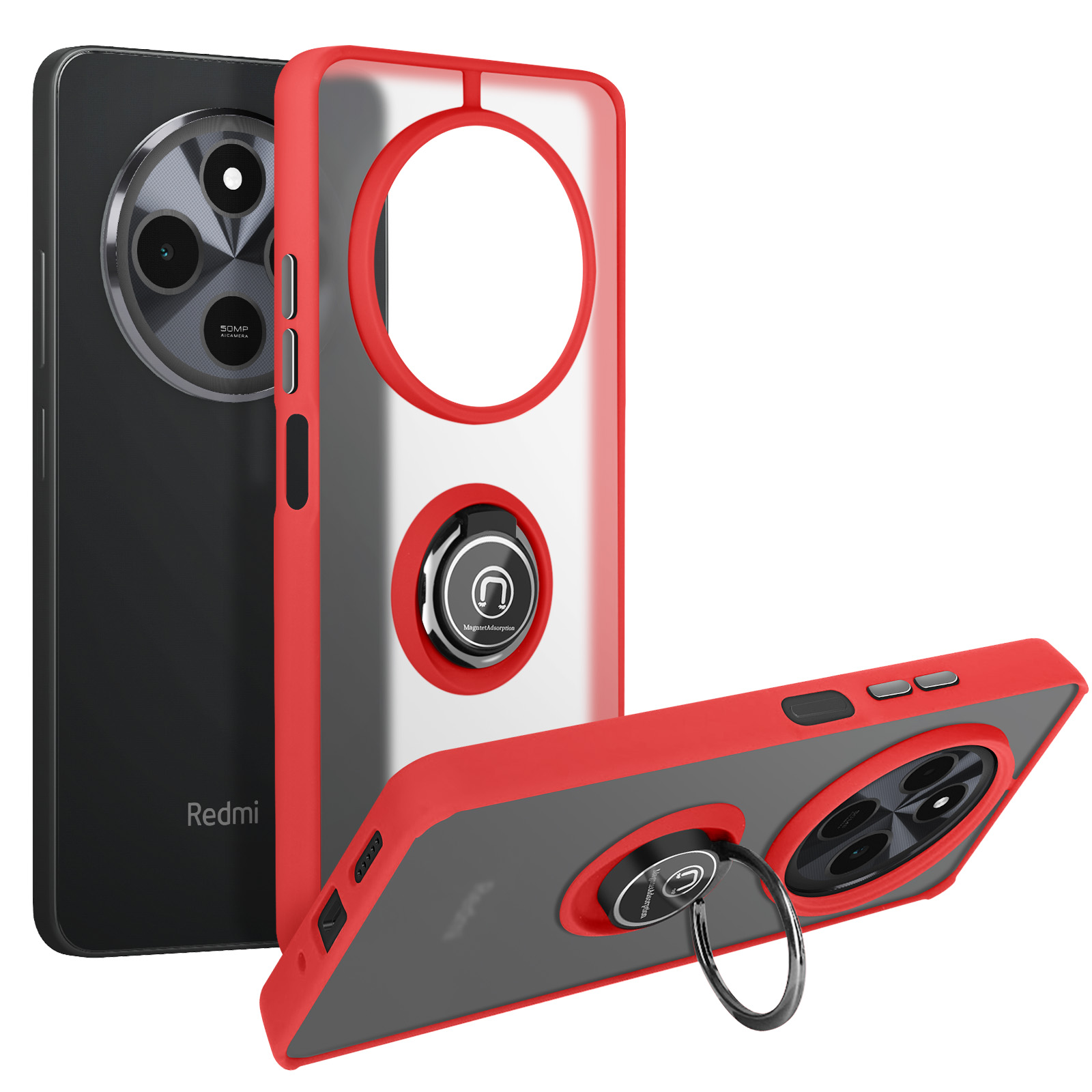 iphone air handyhlle Apple iPhone 17 Air Handyhlle - RingDefend