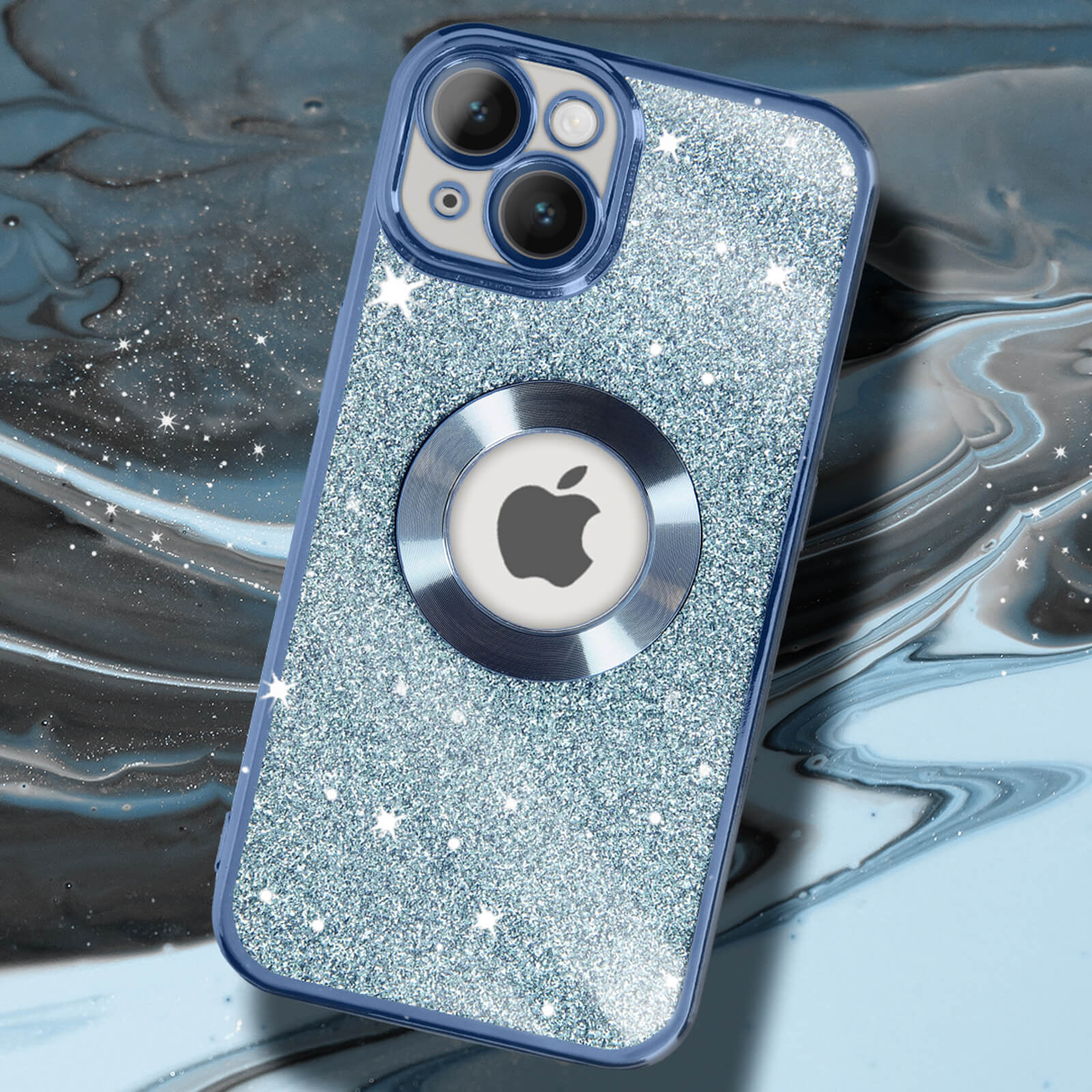 Custodia Glitter Per IPhone Custodia Glitter Diamanti Per IPhone 16 15 14 Pro Max - Cover Bling Fashion Night Out Custodia Diamanti Per Iphone 15 Pro Max 14 Pro Max