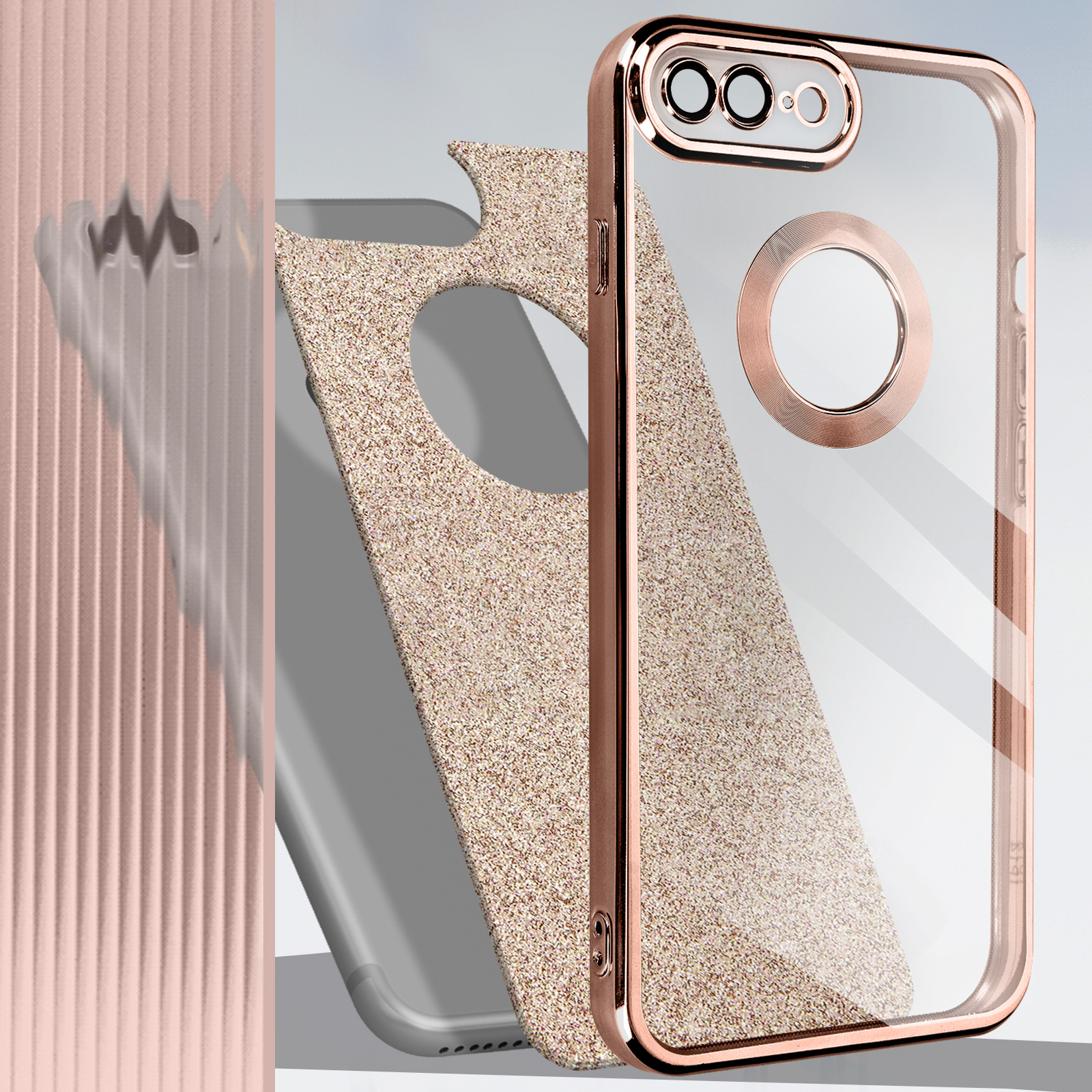 Coque iPhone 7 Plus - Retrait 1h en Magasin