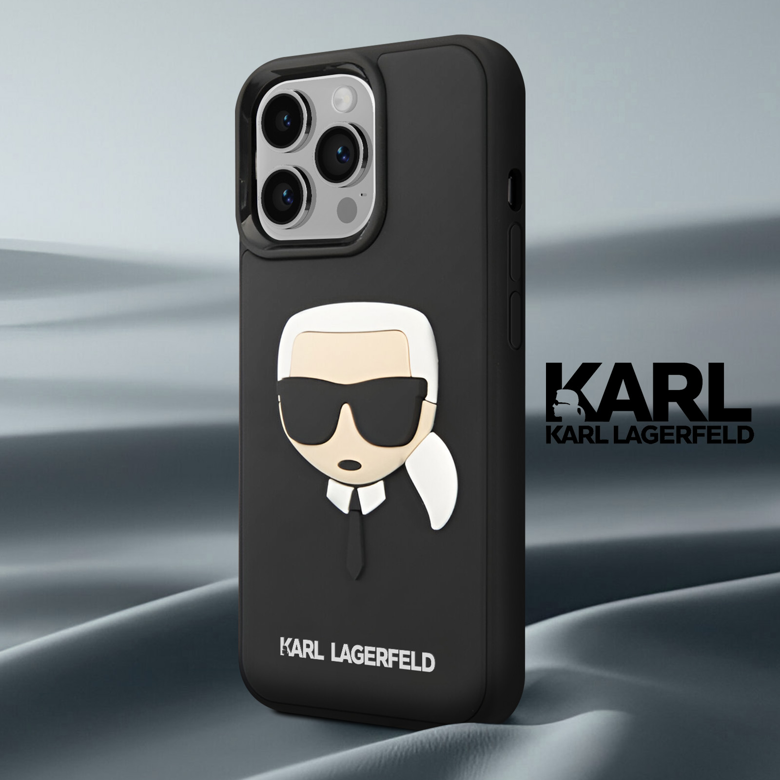 Funda Para Iphone 14 Pro, De Goma, Antihuellas, Rígida, De Policarbonato, Color Blanco Con