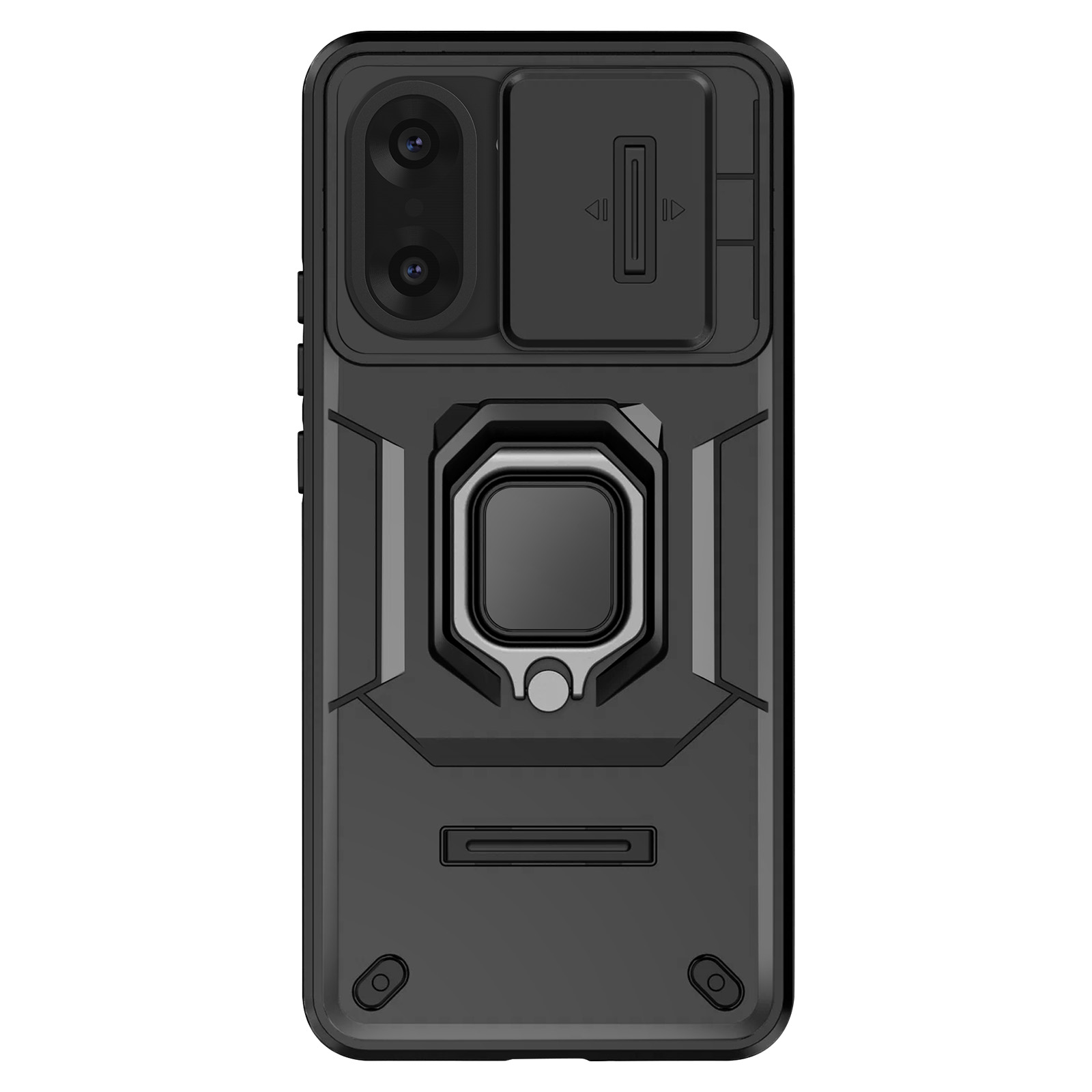 OnePlus 11 5G Sandstone Bumper Case Black - 5431100400 - Téléphonie OnePlus 11 5G Sandstone Bumper Case Black - 5431100400 - Téléphonie