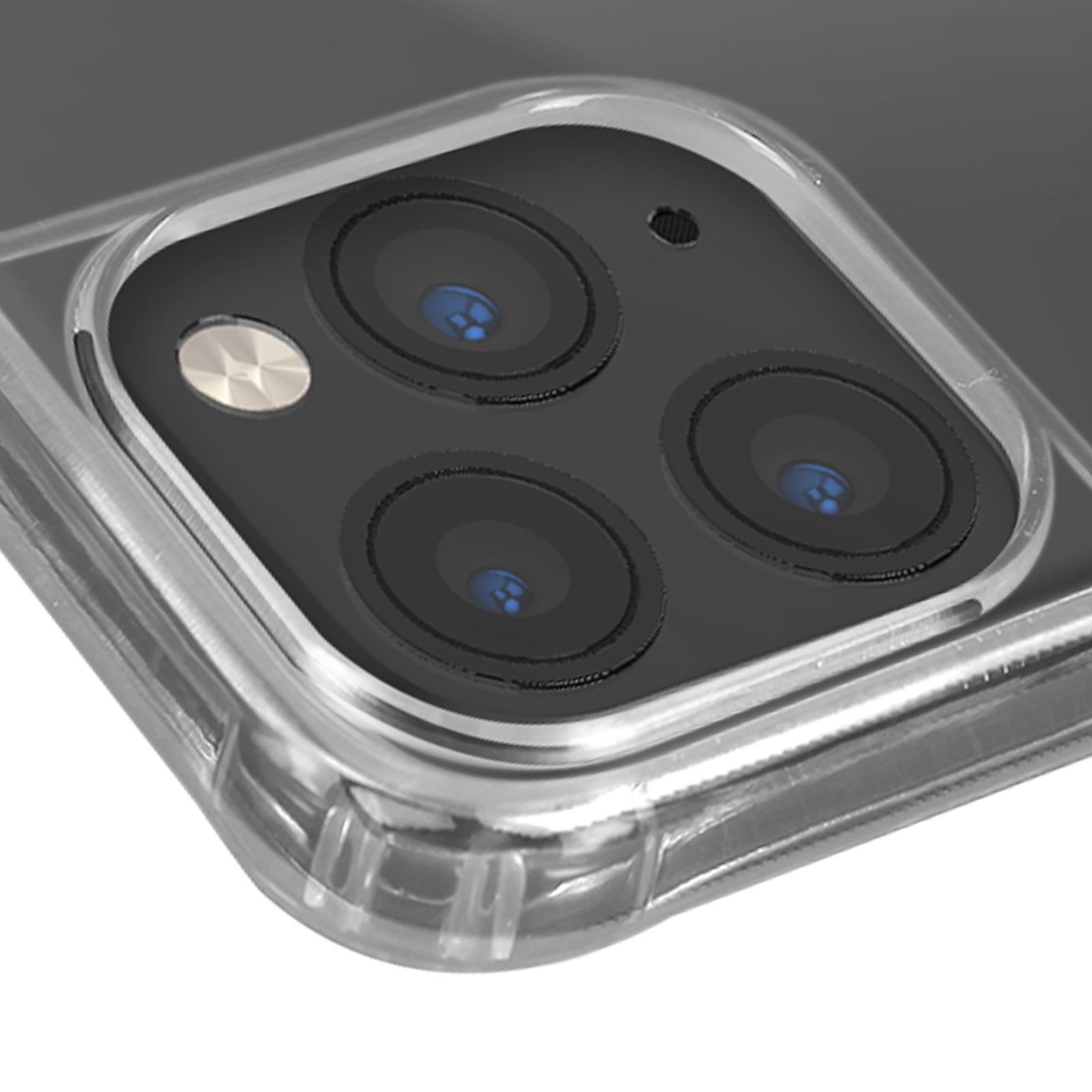 Cover trasparente con cordino per iPhone 13 Pro - Telefonia In vendita a Vicenza