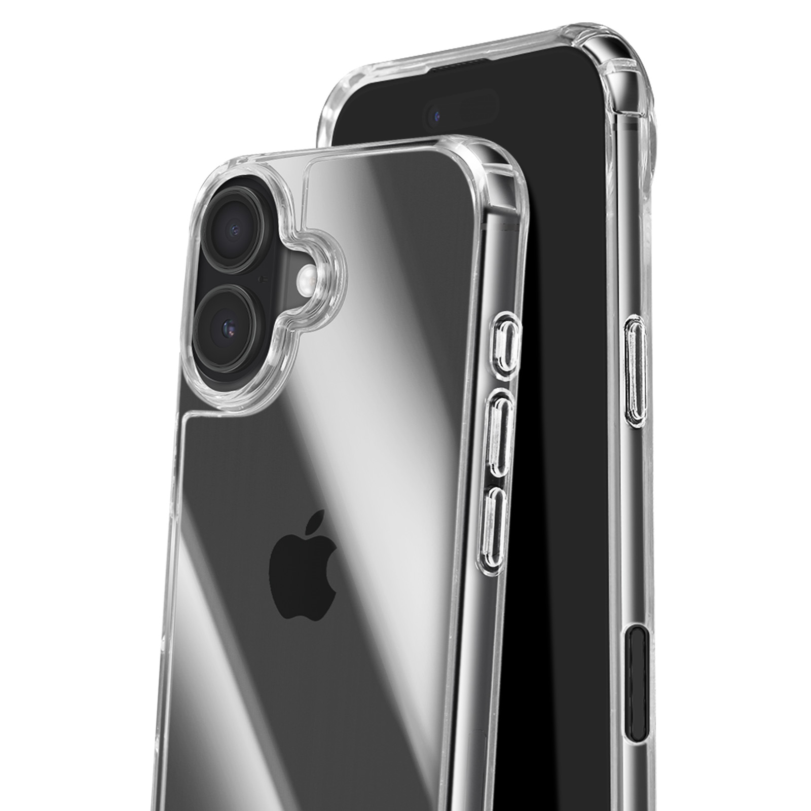 Cover cordno per Phone 15 slcone rcclable Classc BoCord
