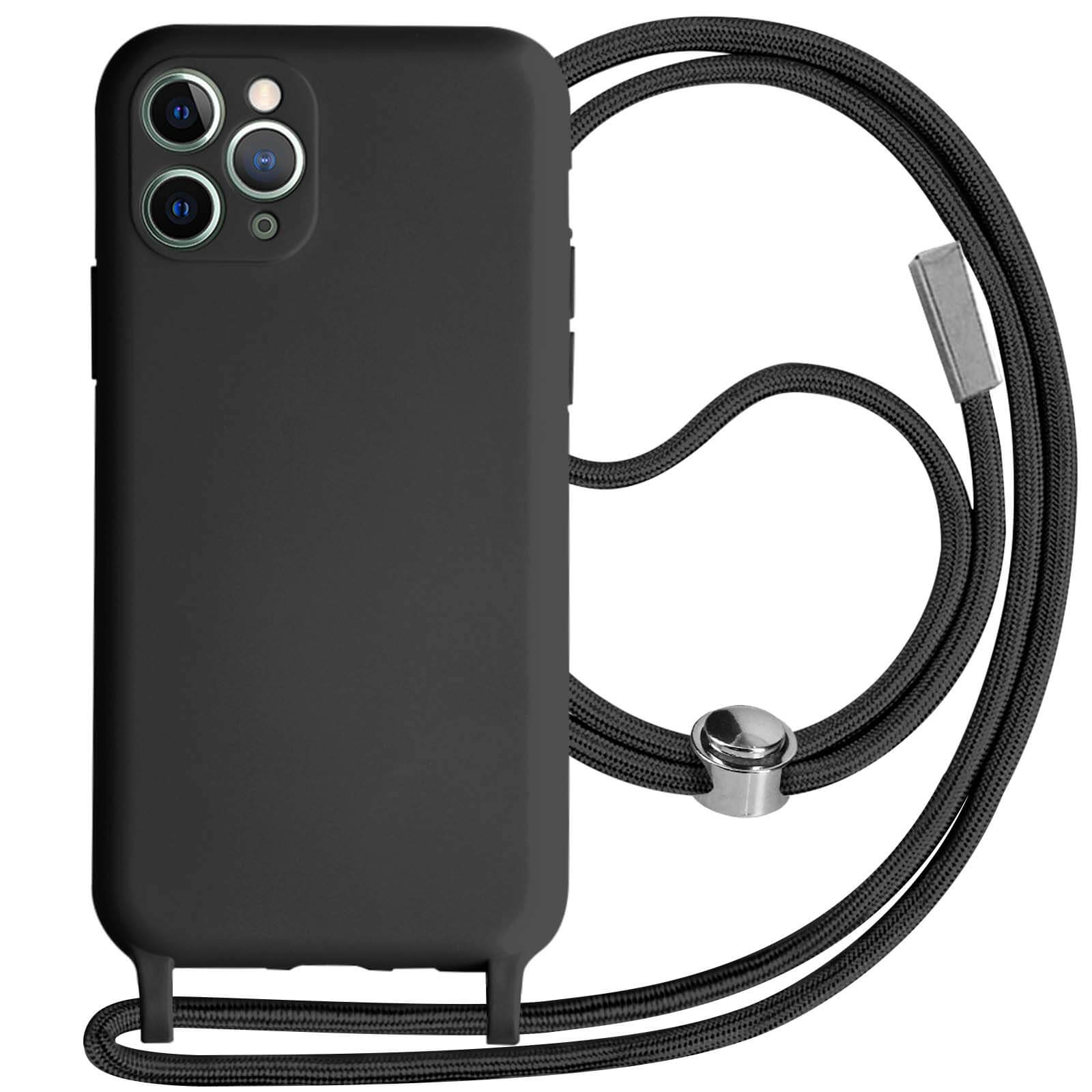 Custodia con Cordino per iPhone 11 Pro Max con Regolabile