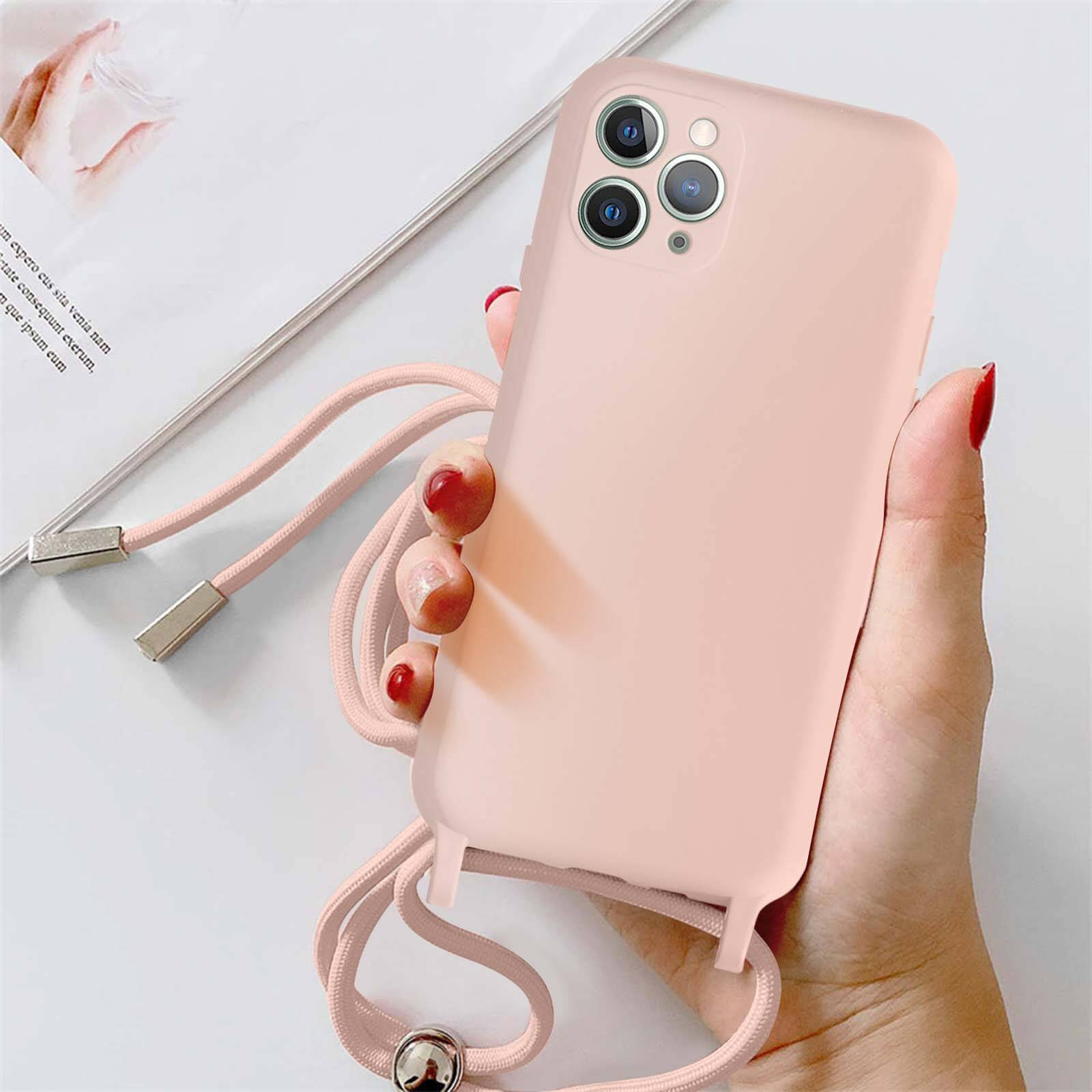 BEENTRYS Motivo a Cuore Cover per iPhone 11 Pro Max Custodia