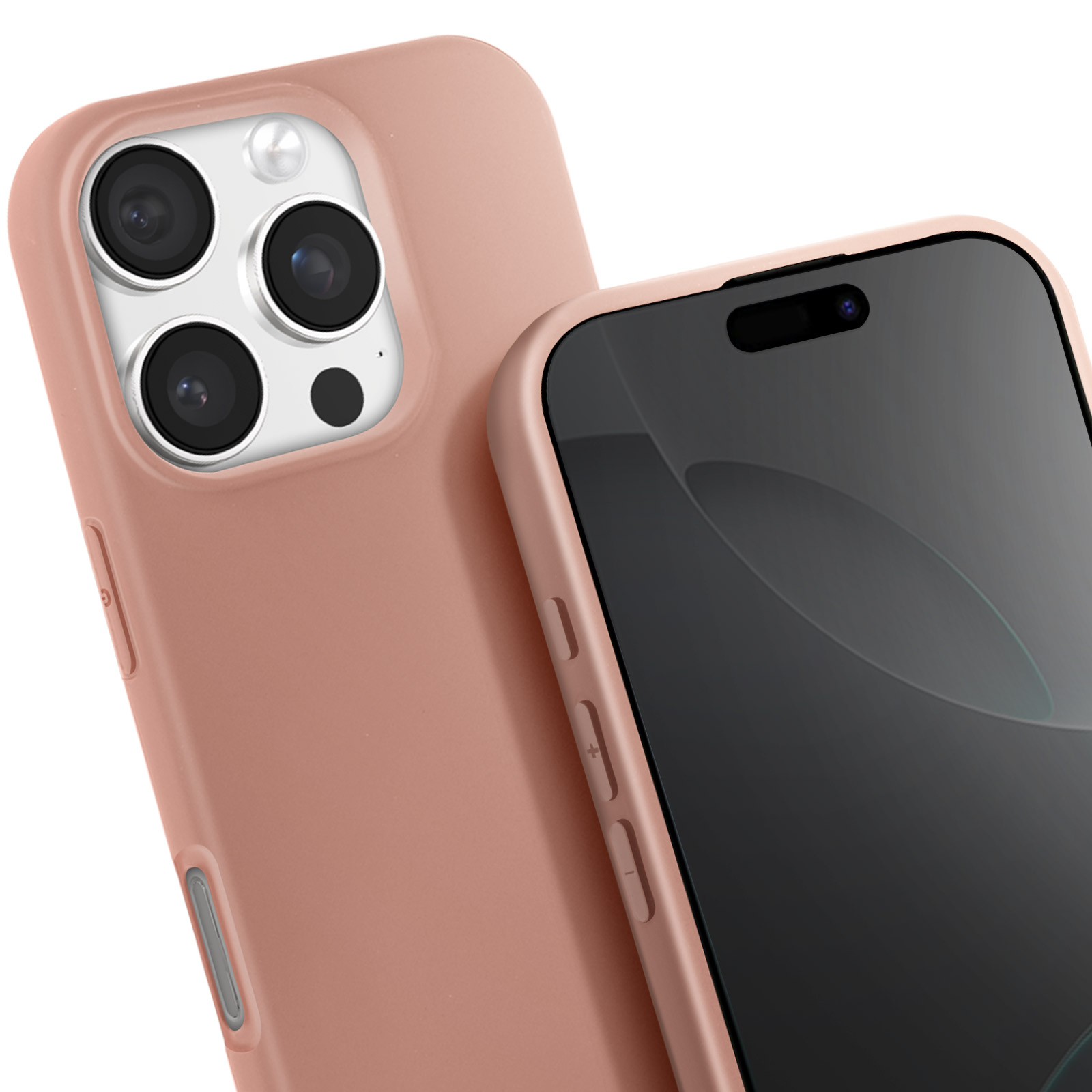 Galful Cover per iPhone 16 Pro Max con cordino per collana per iPhone 16 Pro Max