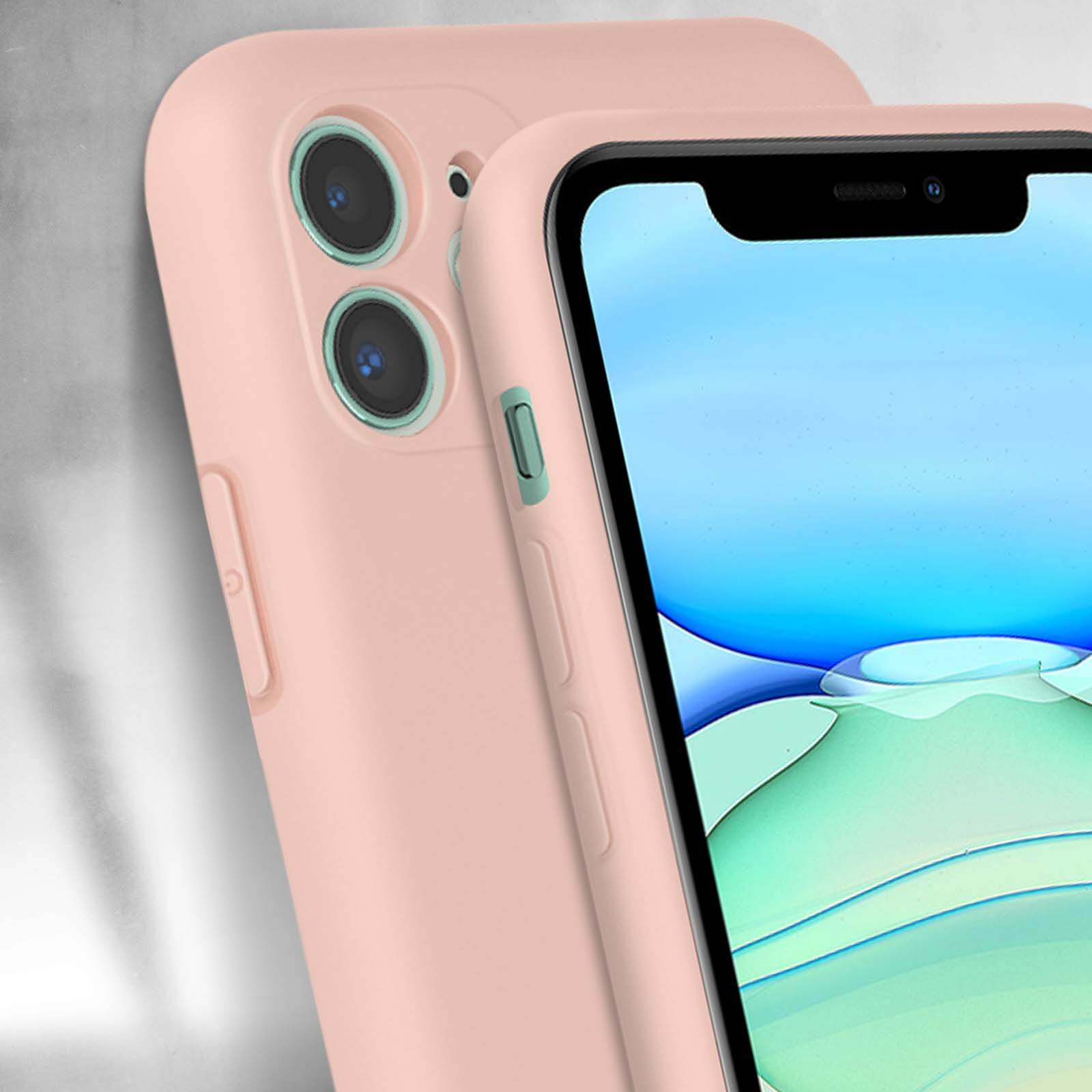 IMOSHION SH00033715 Con Cordino CUSTODIA CON CORDINO Per IPhone 11 Trasparente 150791687