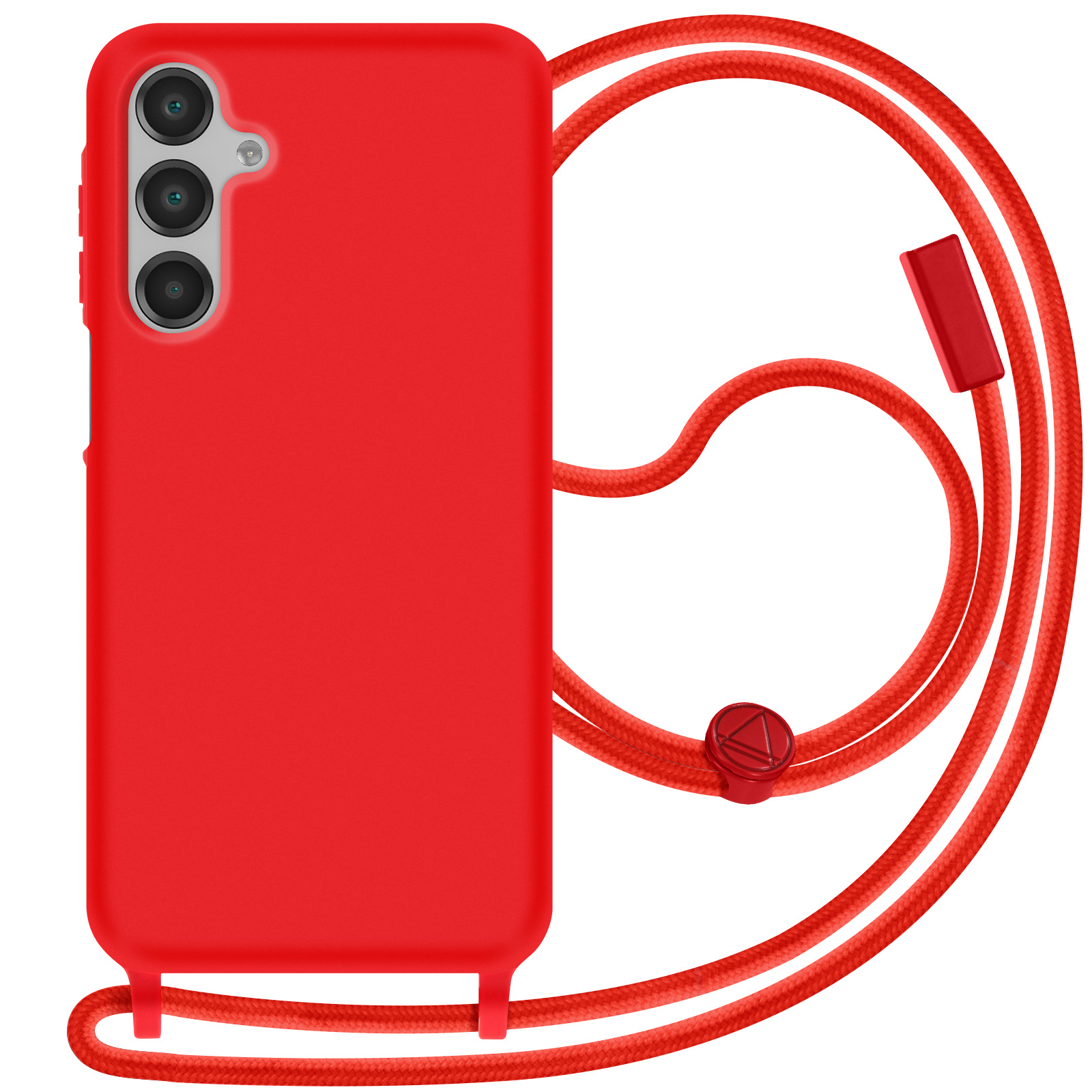 Yoedge Custodia per Oppo A15 4G Cover Trasparente con