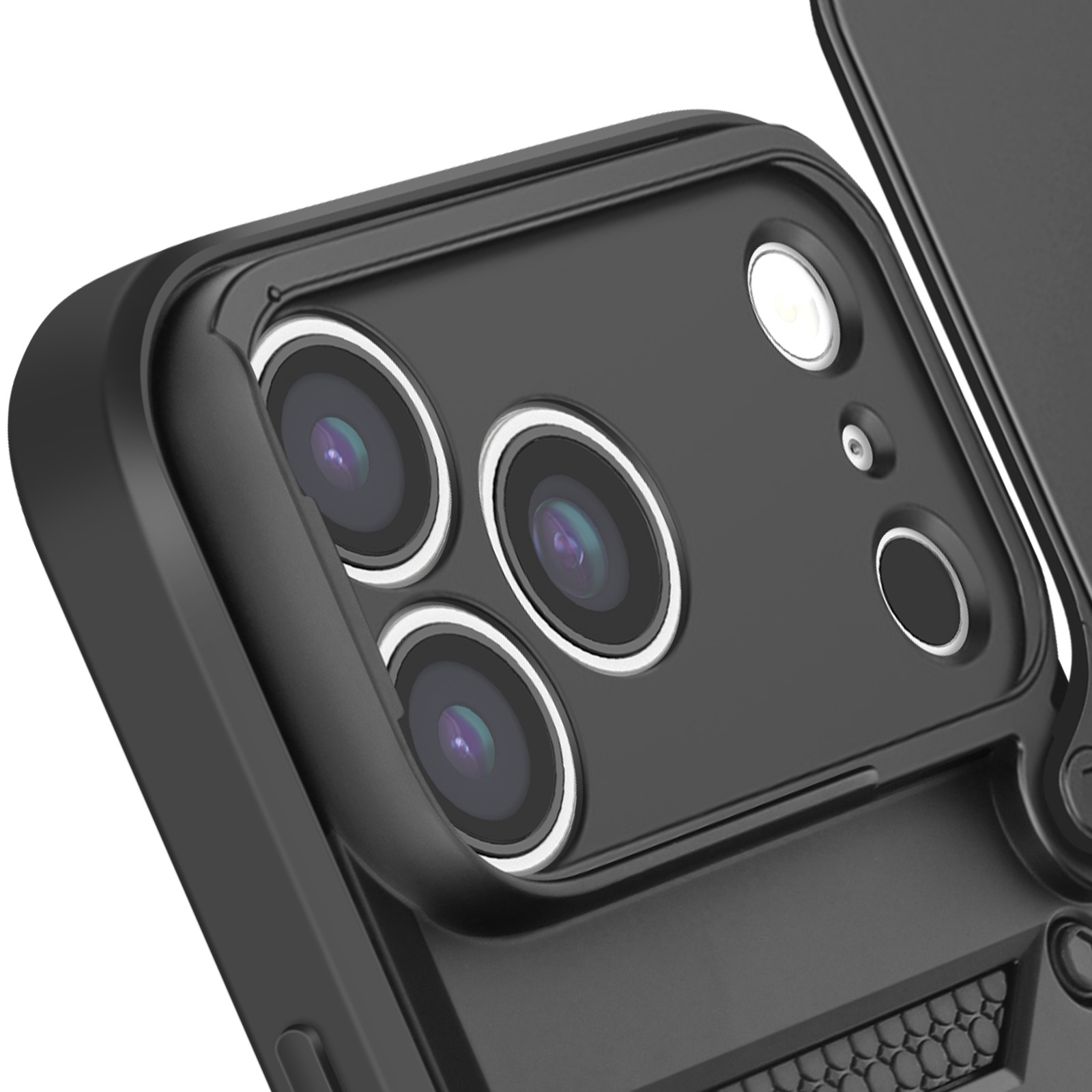 SUPCASE Cover per iPhone 17 Pro 6.3 Pollici con Supporto (Unicorn Beetle Grip), [Compatibile con MagSafe] [Protezione Militare dalle Cadute] - Custodia Magnetica Robusta e Resistente (Azure