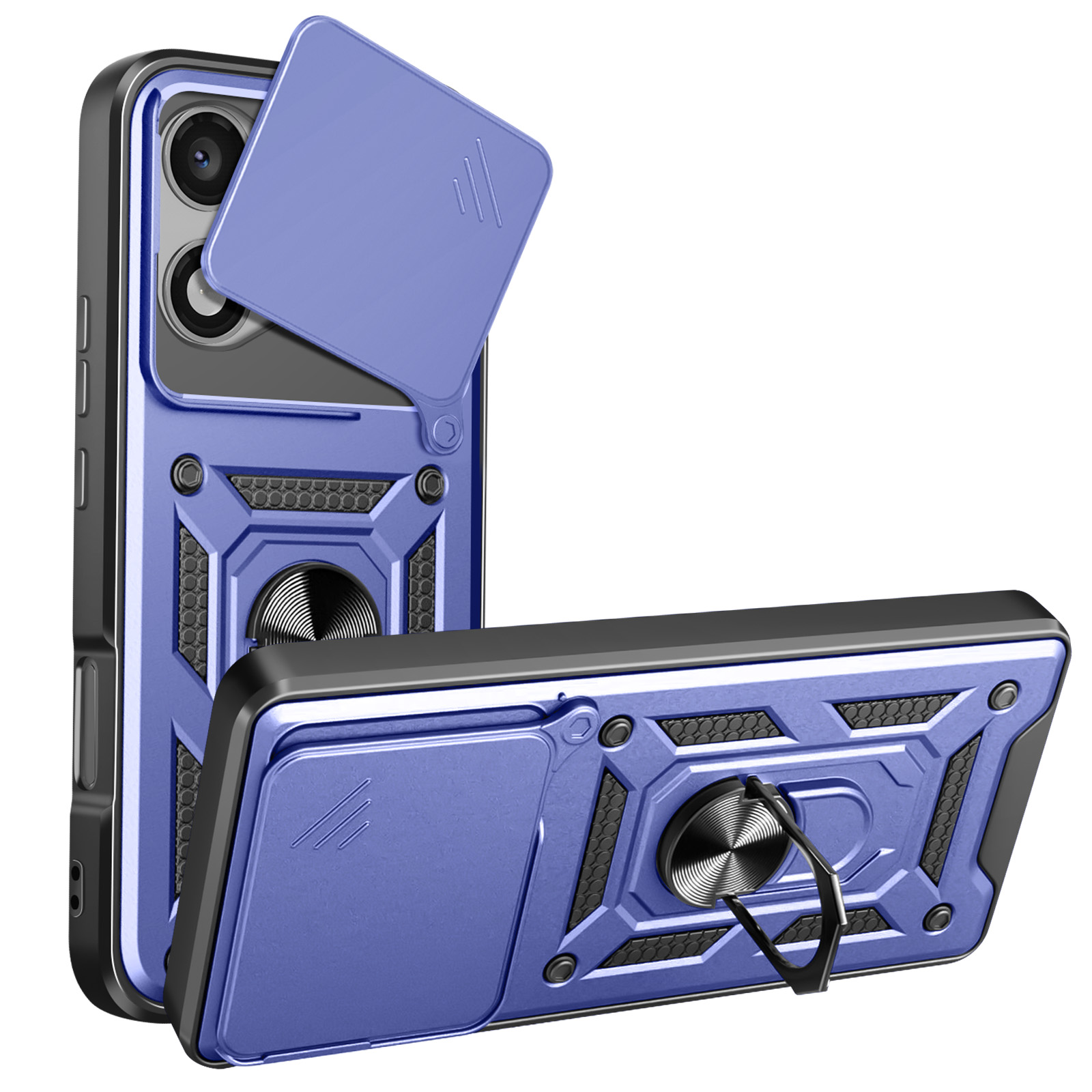 Coque Honor Magic 4 Lite - Noir - Téléphonie