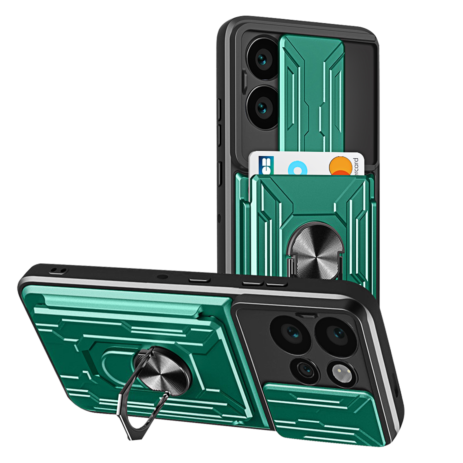 Coque Motorola Edge 50 Neo Hybride Fonction Support Et Cache Objectif