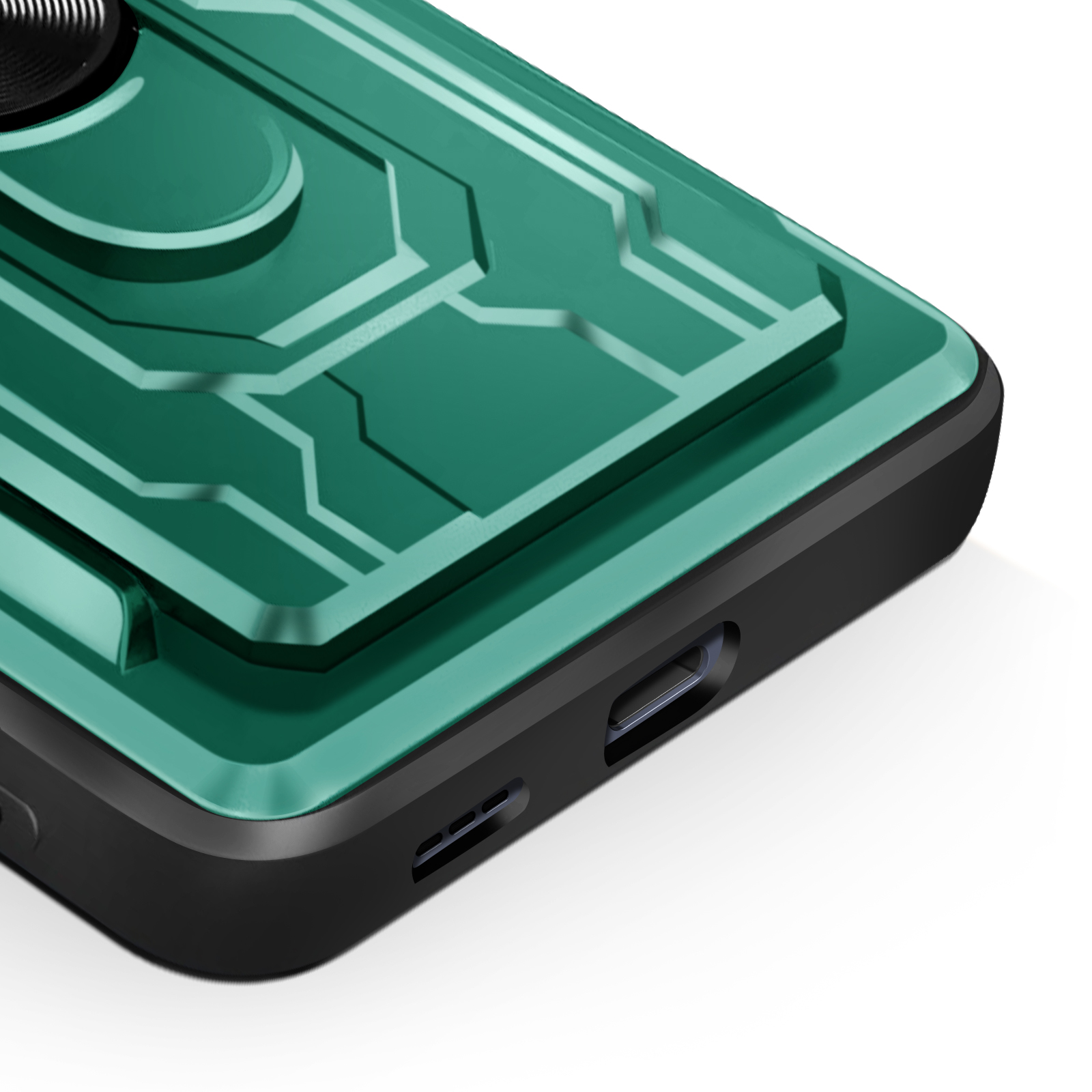 Per Motorola Edge 50 Pro custodia per paraurti in metallo custodia in alluminio di lusso Funda di fascia alta per Motorola Edge 50 Ultra 50 Fusion 40 NEO Case  202192403