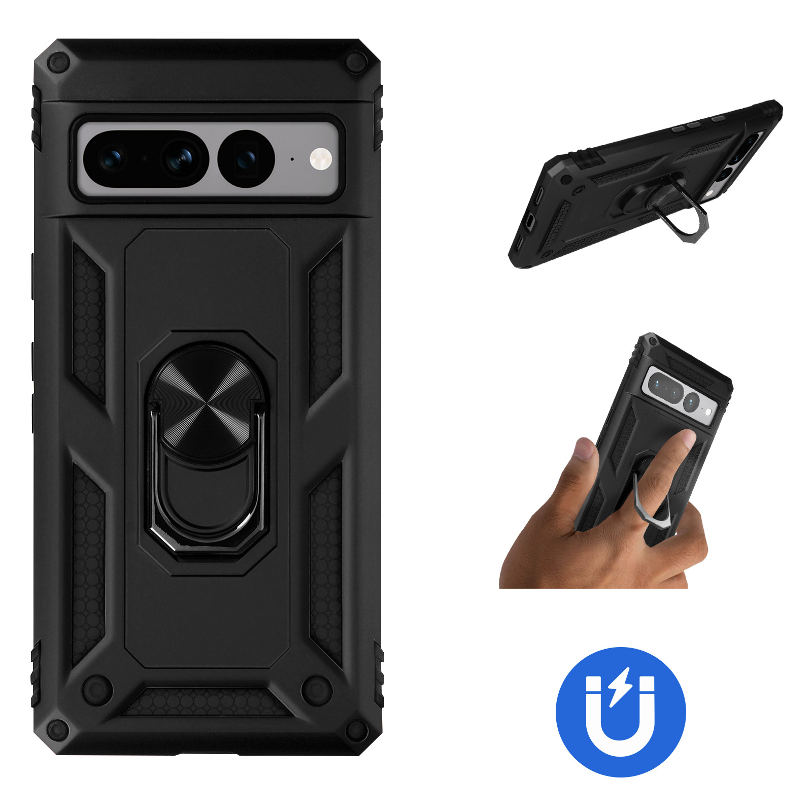 Cover Pixel 10 Pro Xl Samsung Galaxy Ring Cover In Pelle Con