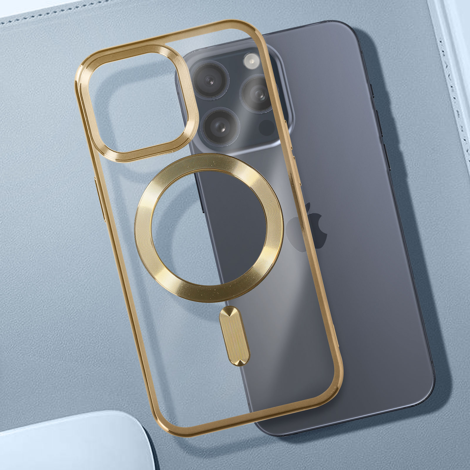 Custodia Per Cellulare All-inclusive Per Iphone 15/15pro/15pro Max/15 - Foto 6